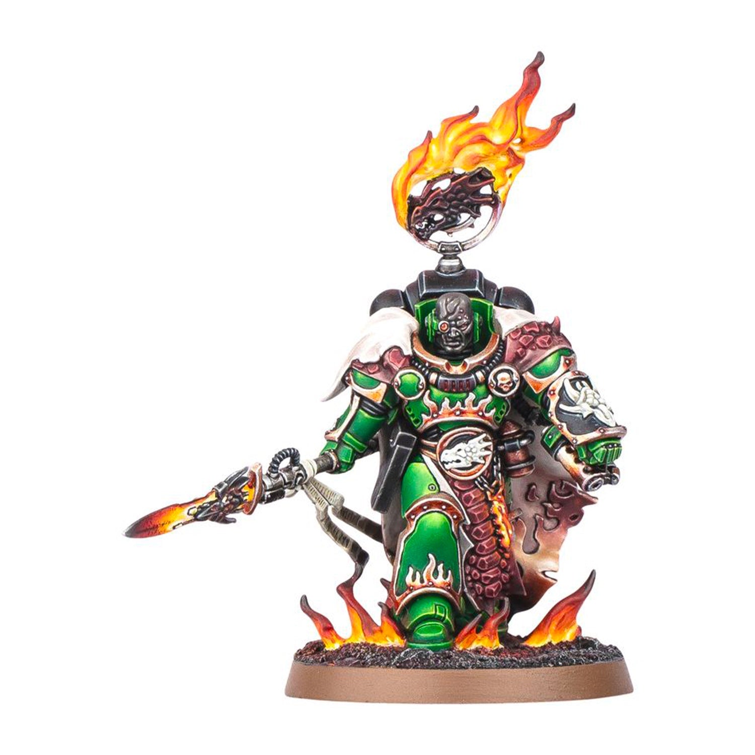Vulkan Hestan