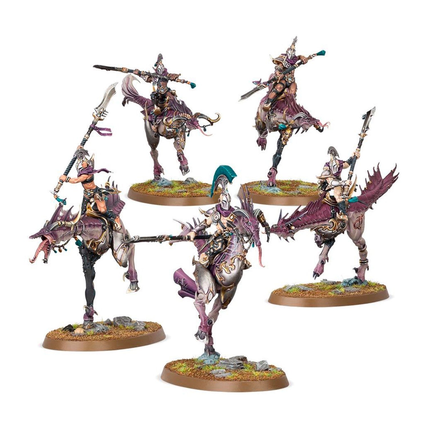 Slickblade Seekers