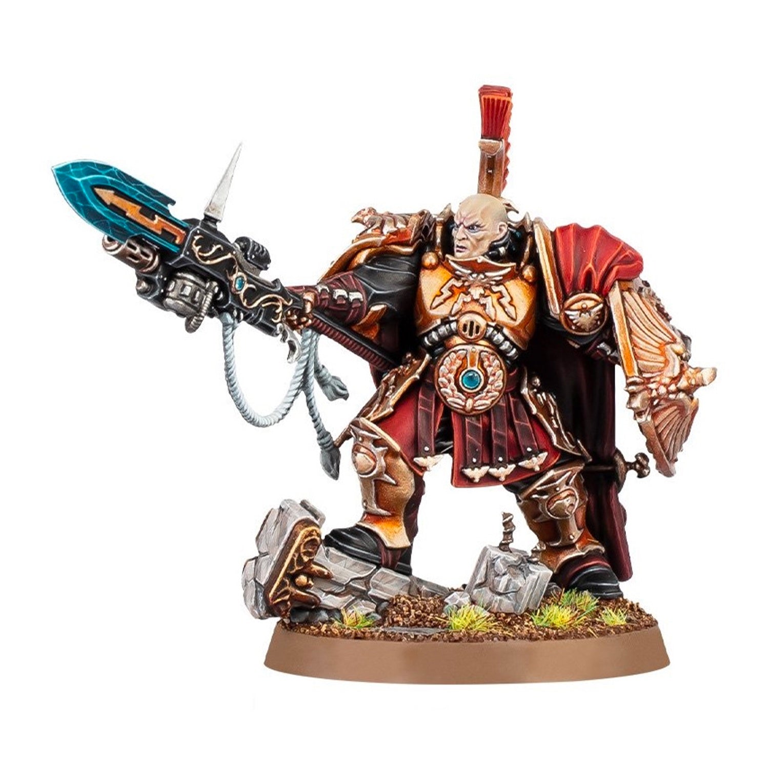 Shield Captain (2024)