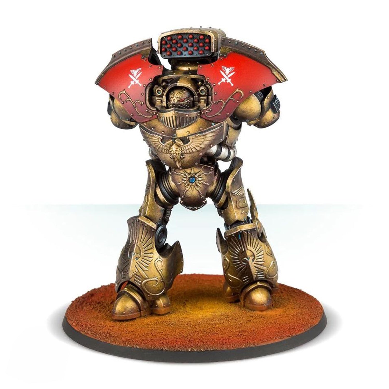 Legio Custodes Telemon Heavy Dreadnought Body