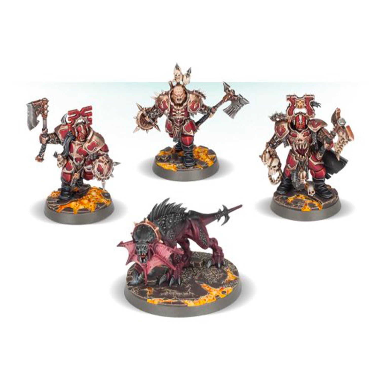 Magores Fiends