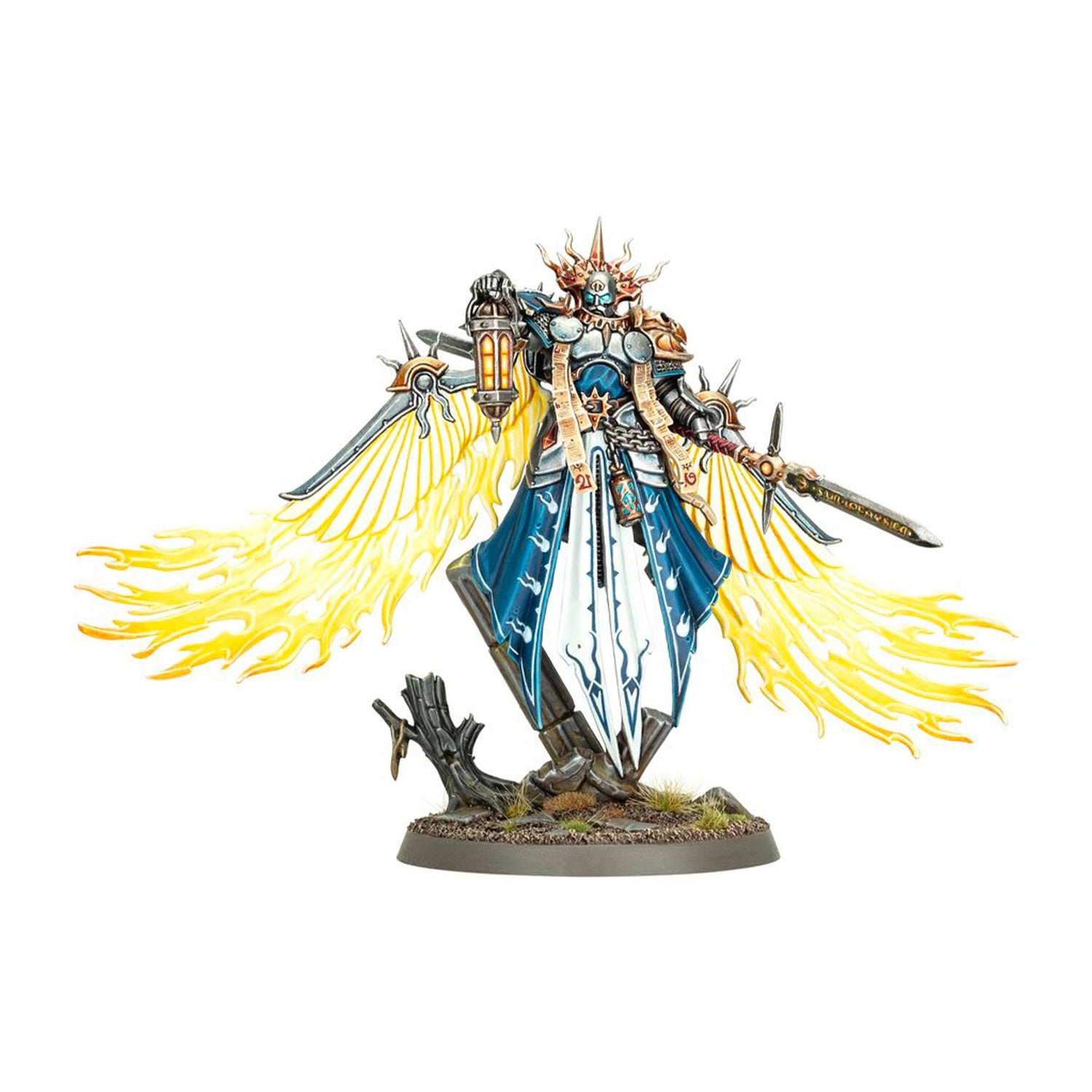Tornus the Redeemed