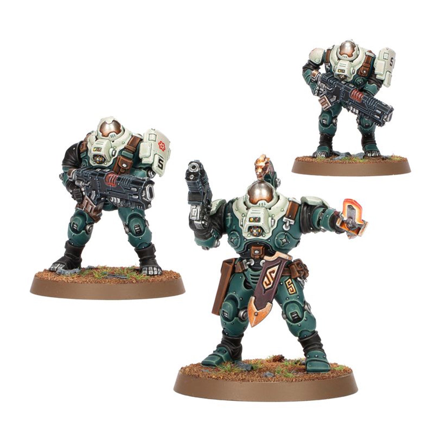 Ironkin Steeljacks