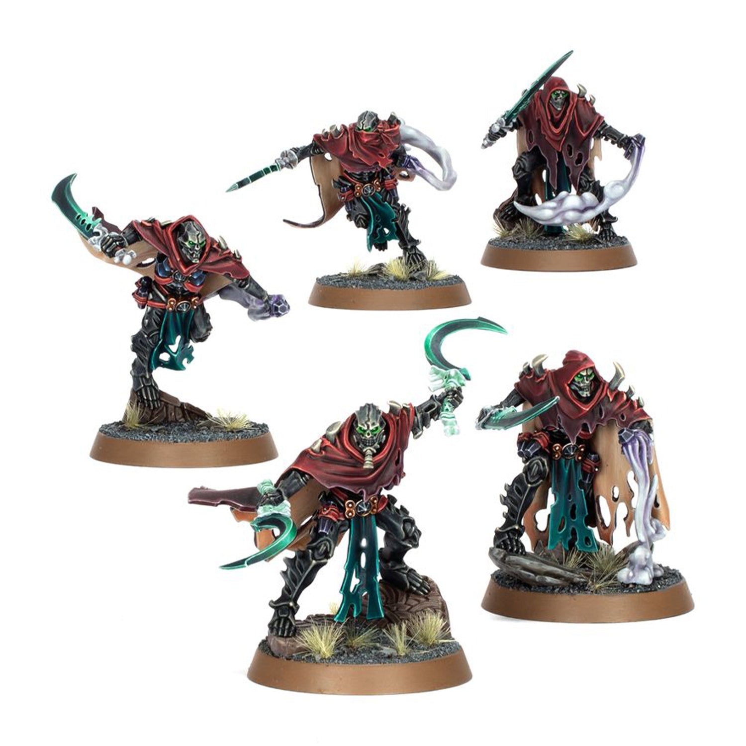 Mortis Reapers