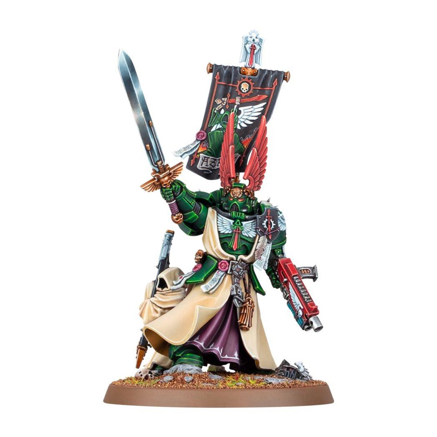 Azrael Supreme Grand Master 2