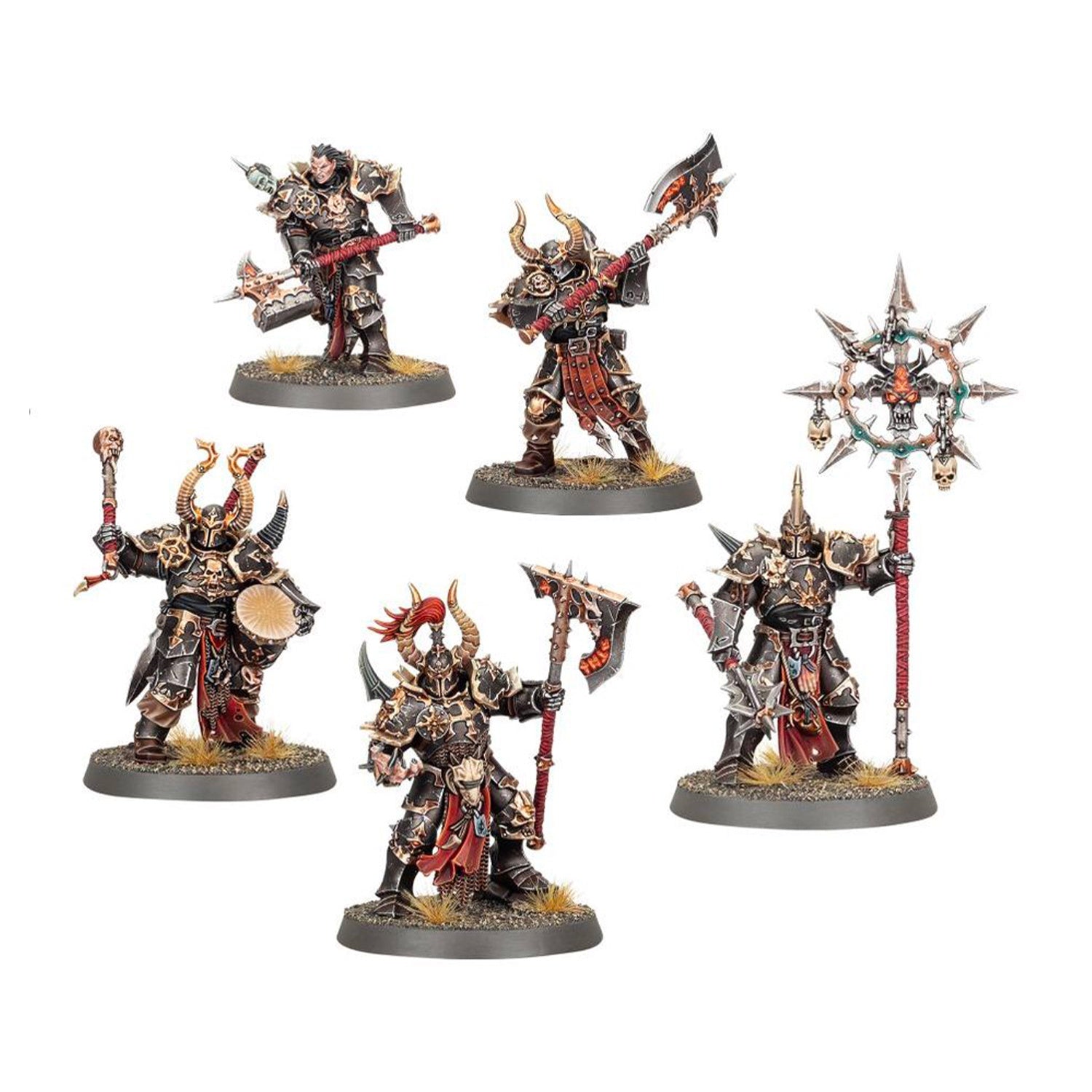 Chaos Chosen
