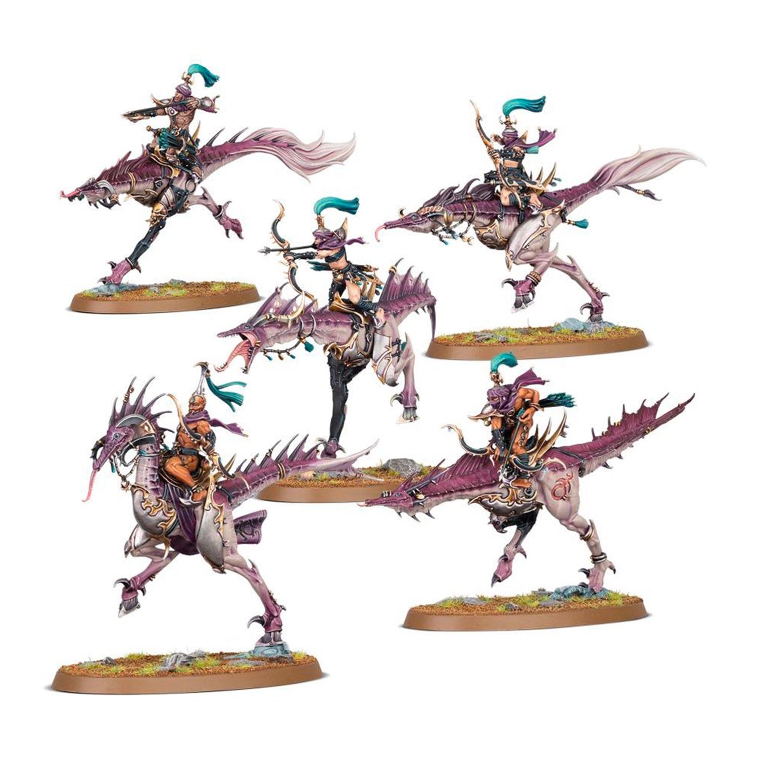 Blissbarb Seekers