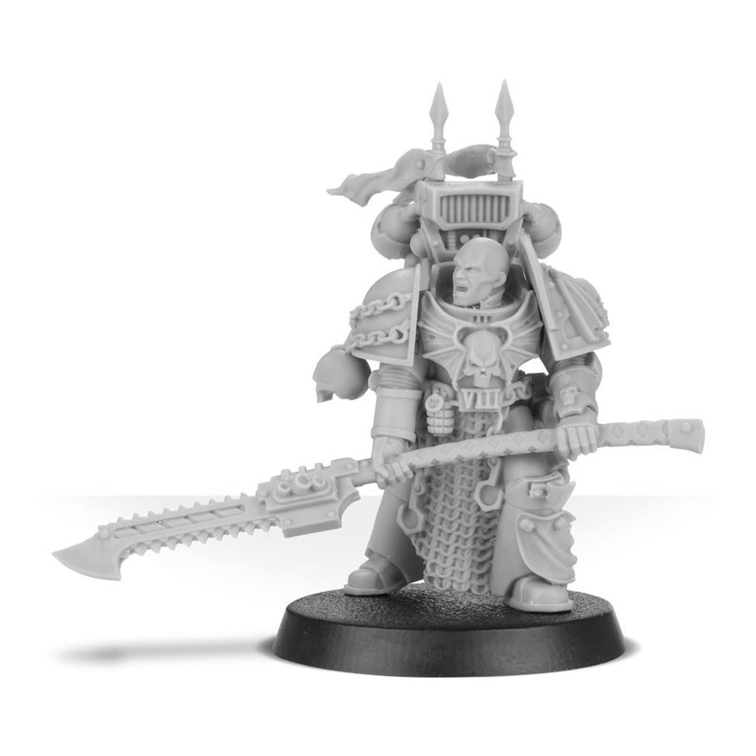 Night Lords Legion Praetor