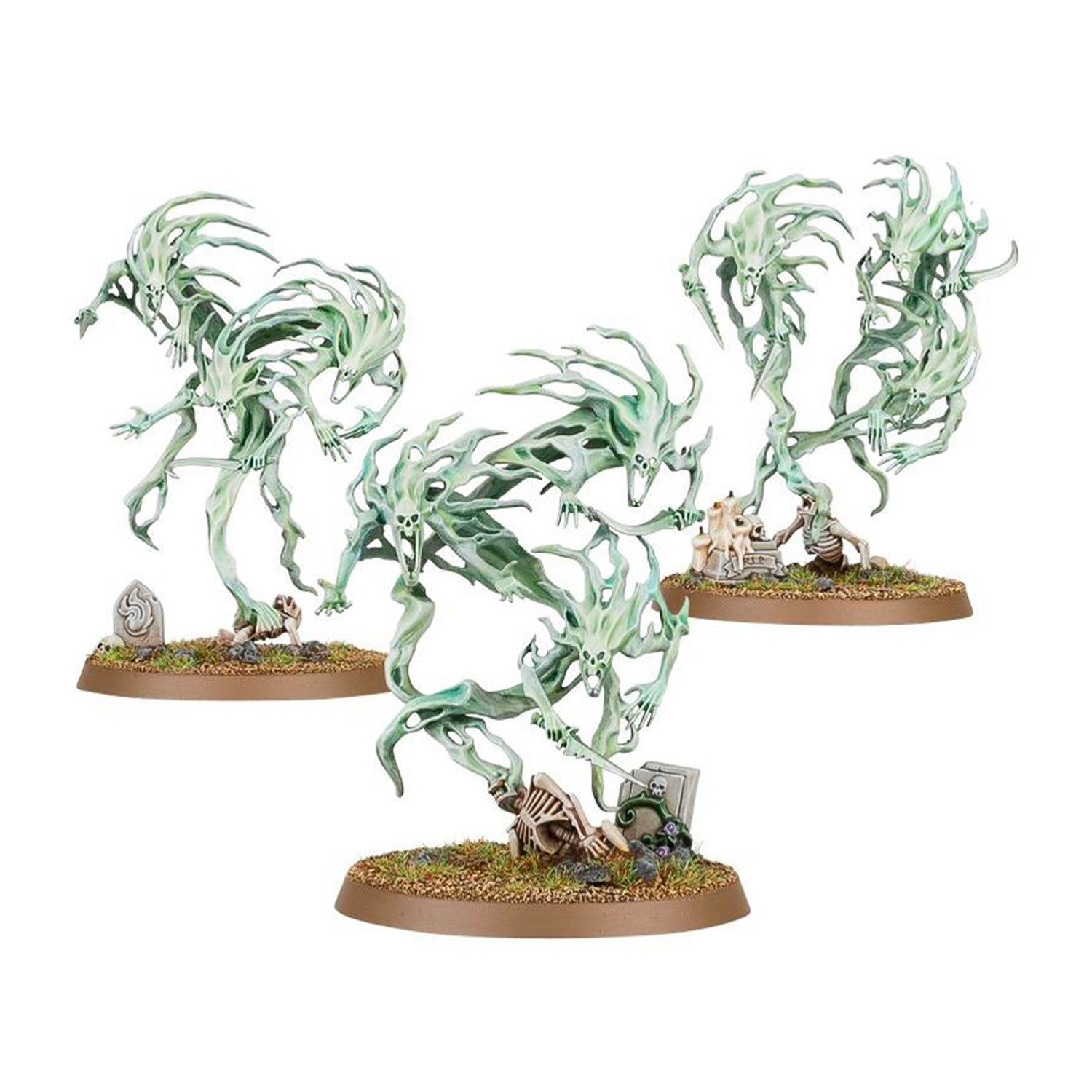Spirit Hosts