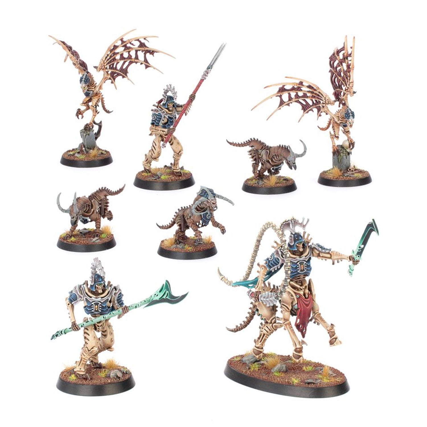 Teratic Cohort