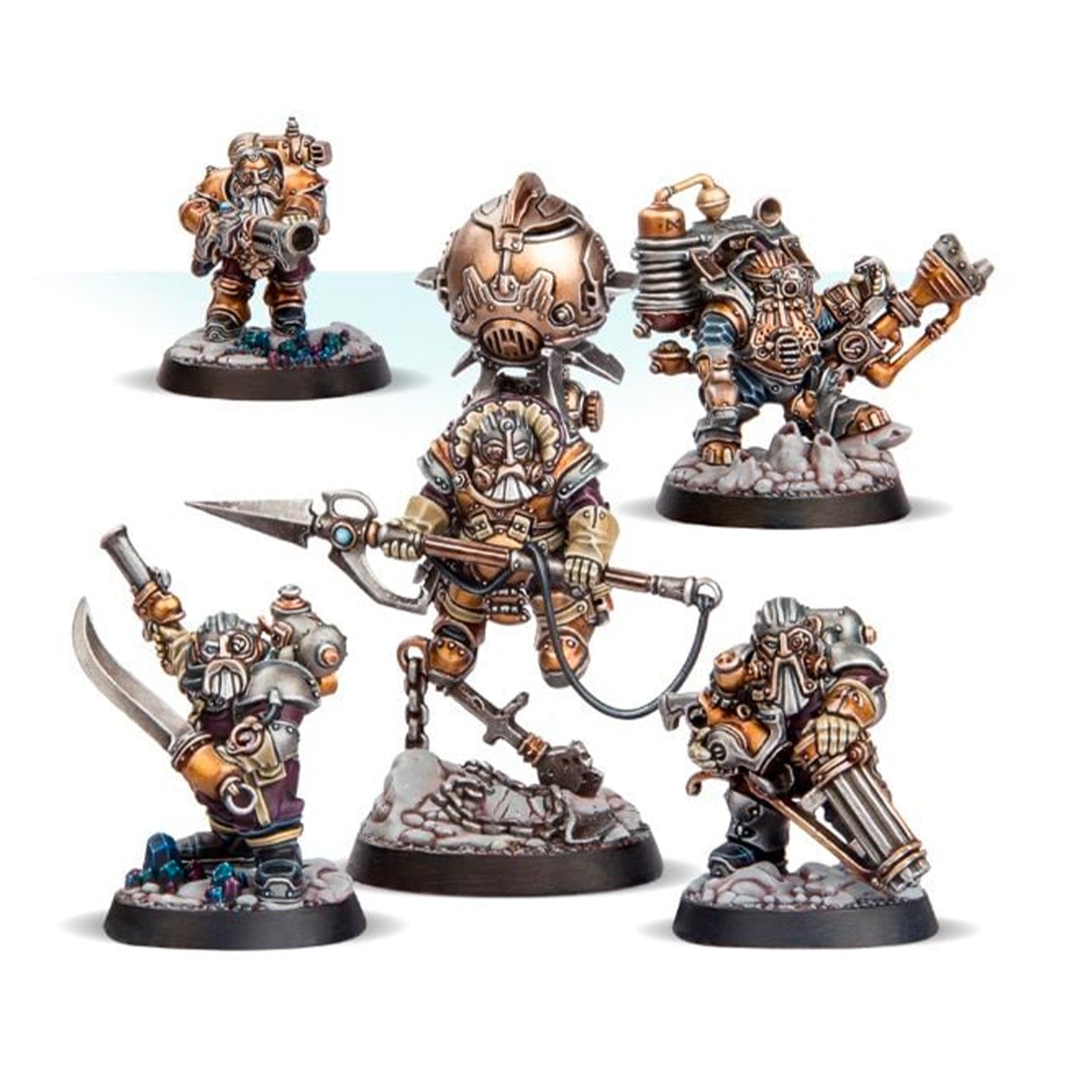 Thundriks Profiteers