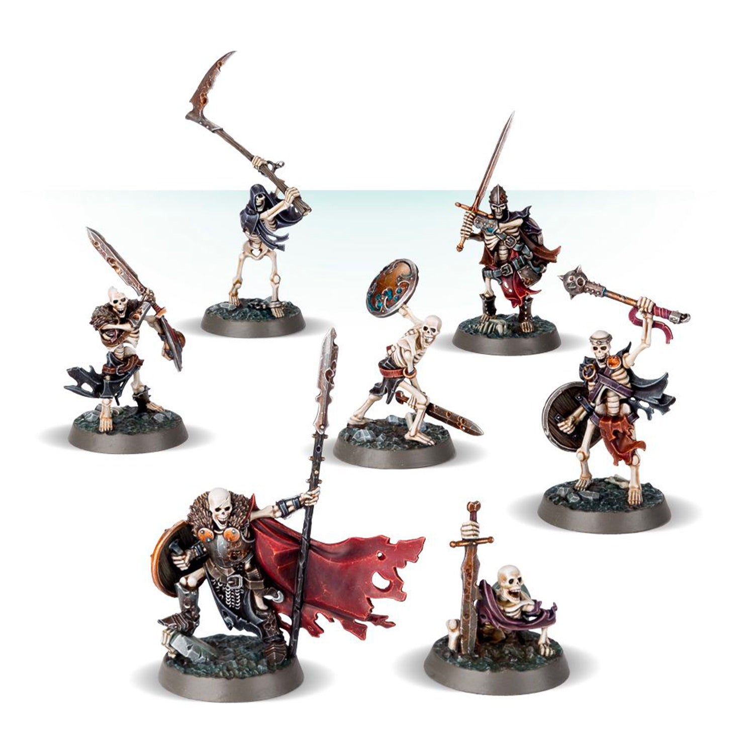 Deathrattle Sepulchral Guard
