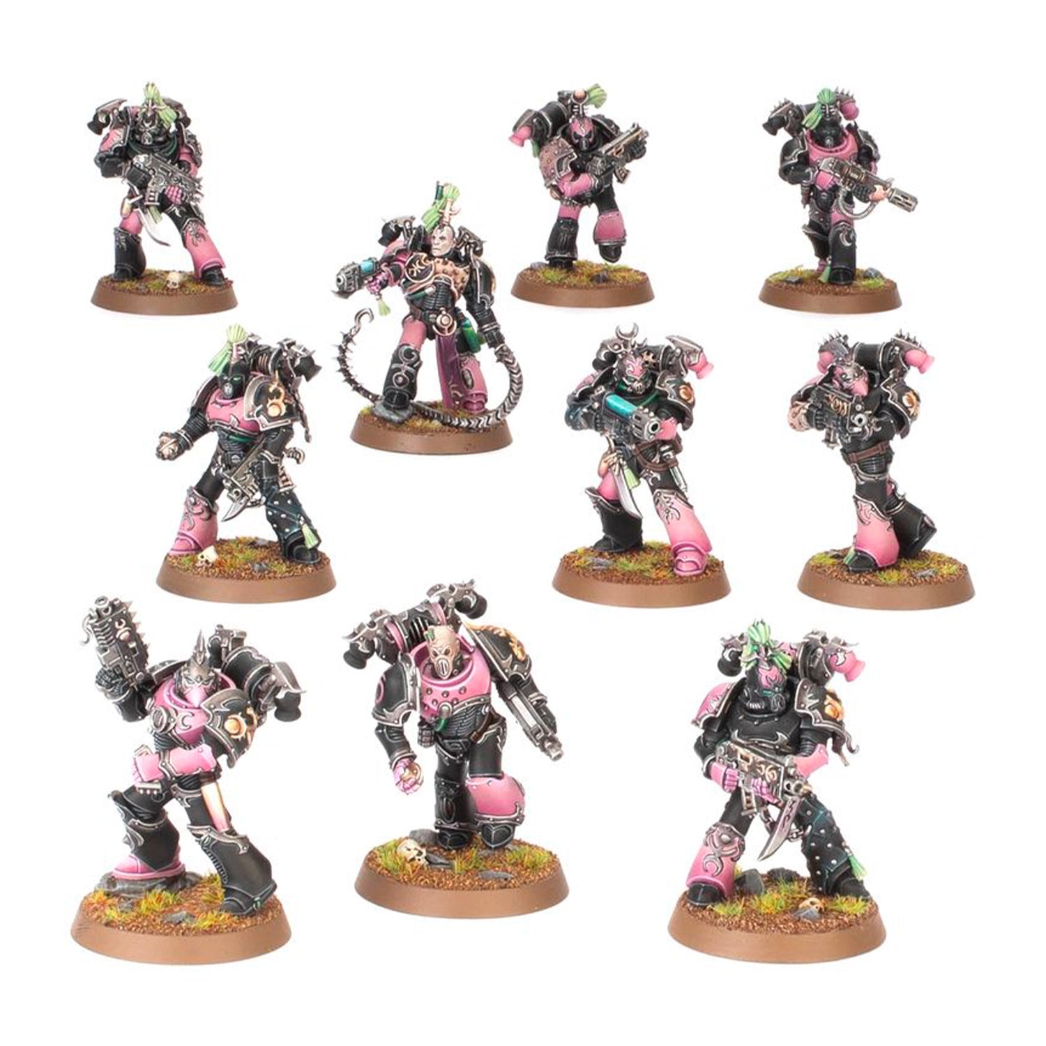 Tormentors
