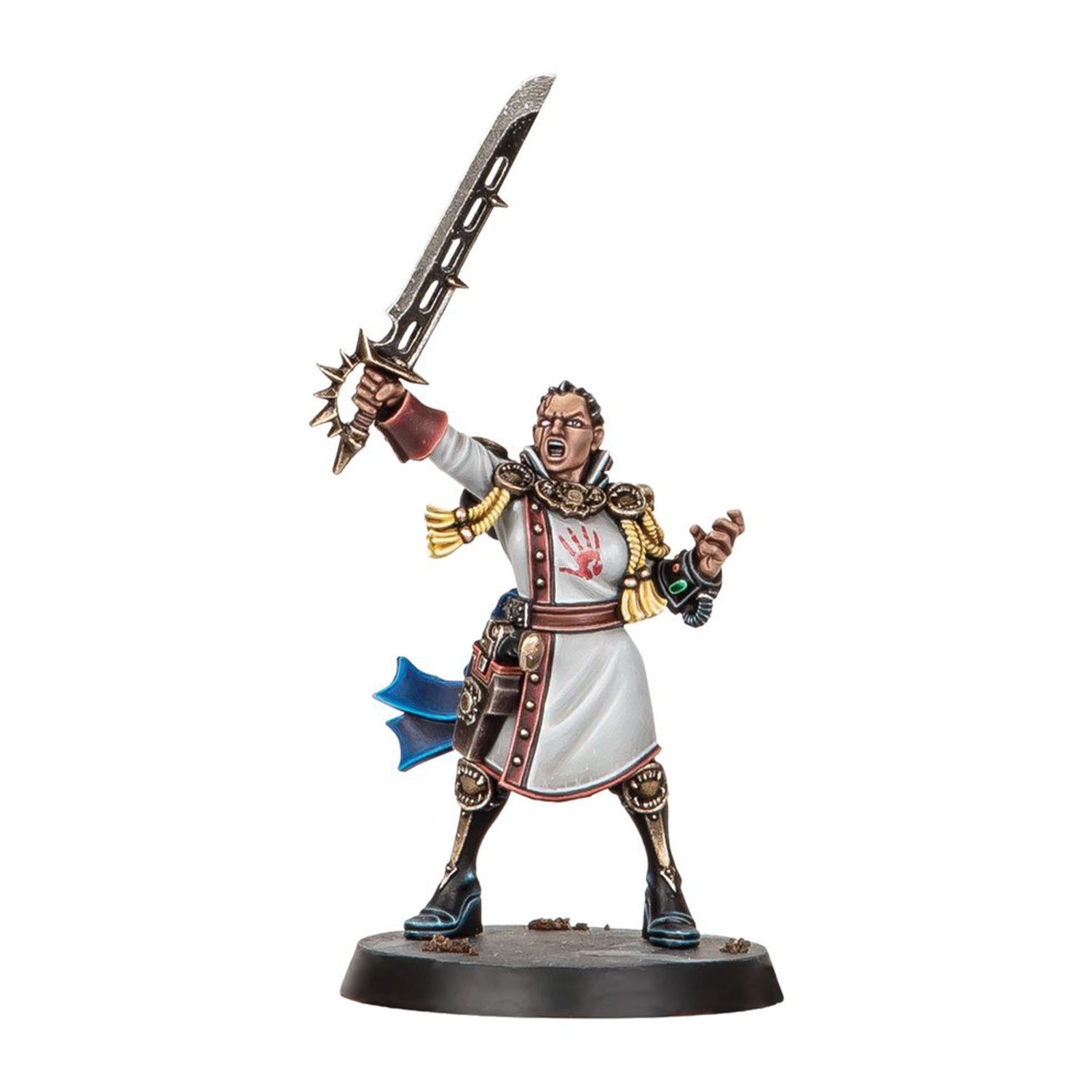 Lotara Sarrin Mistress of the Conqueror