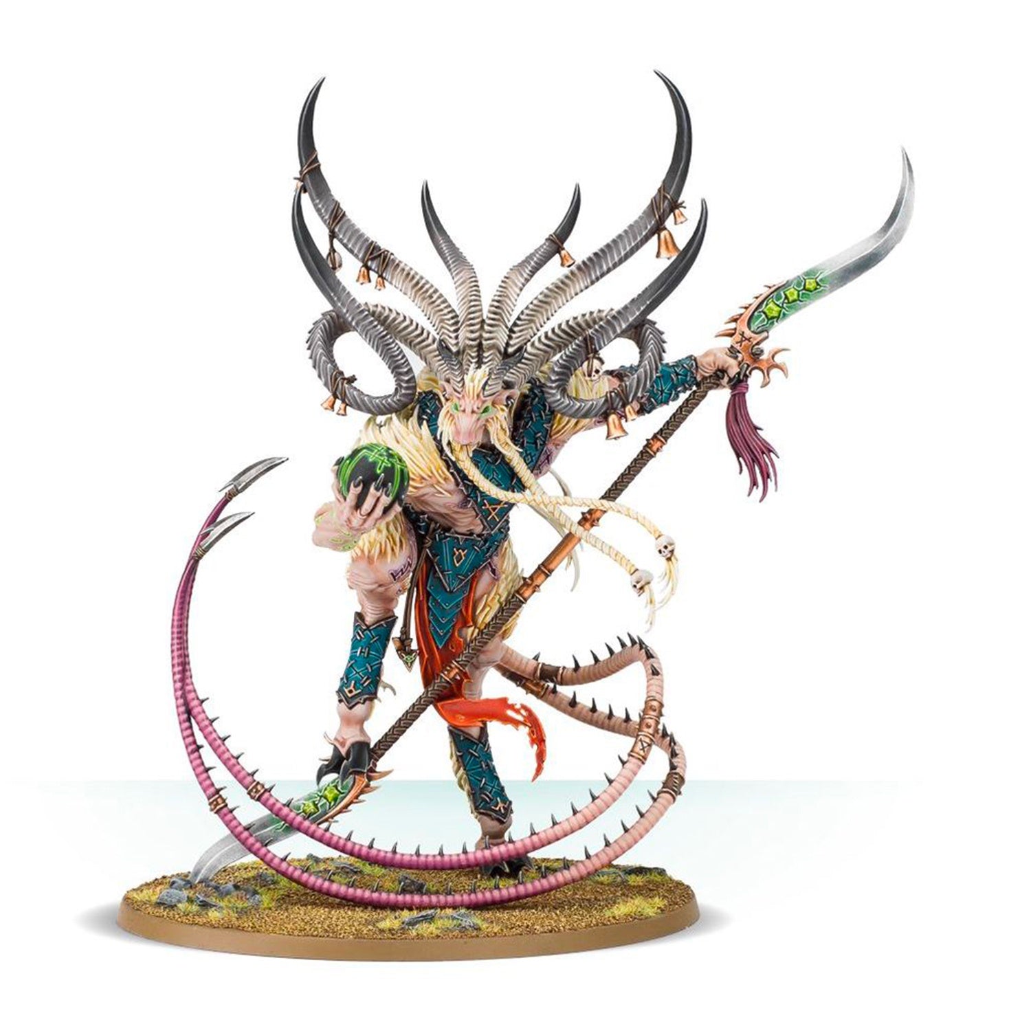 Verminlord Warpseer
