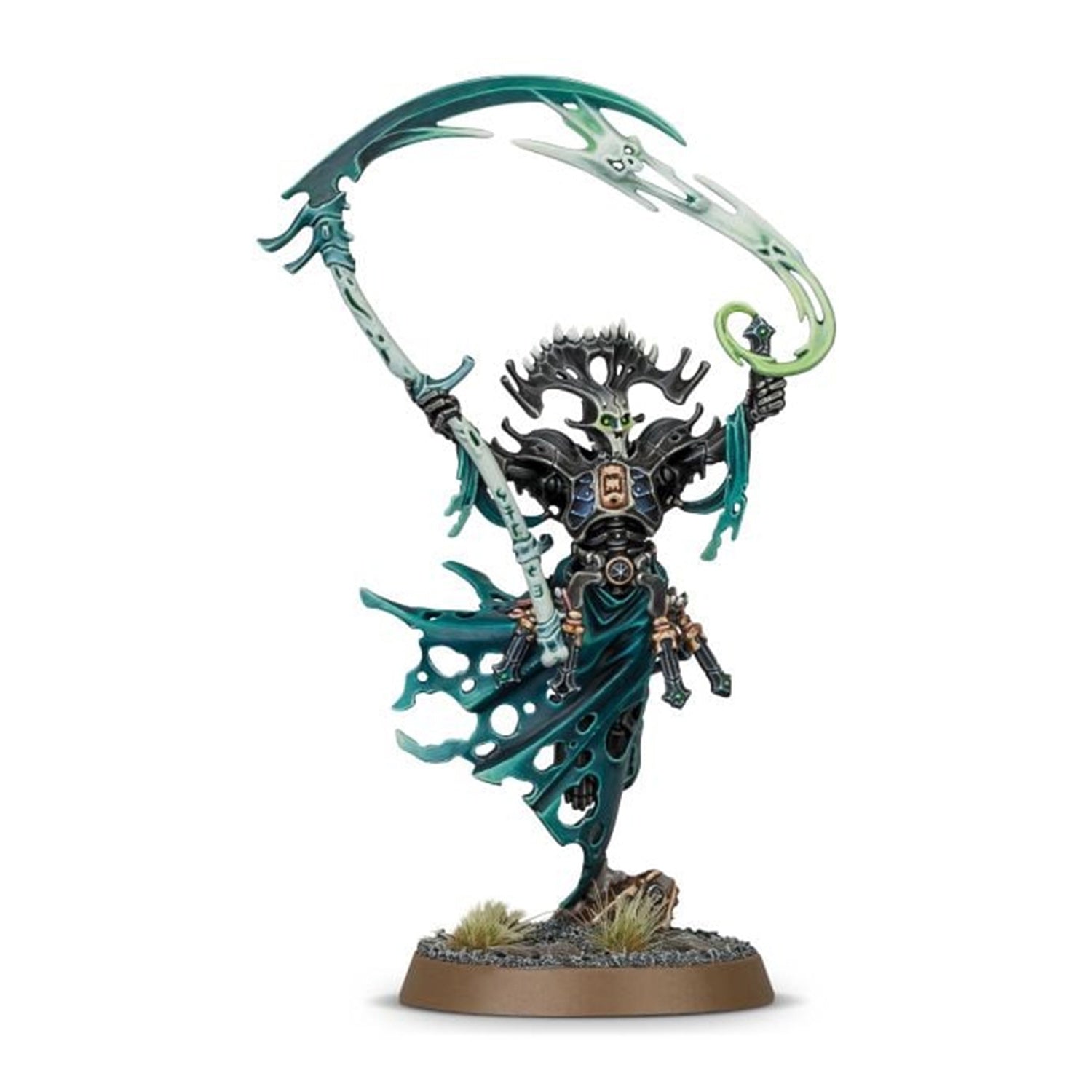 Mortisan Soulreaper