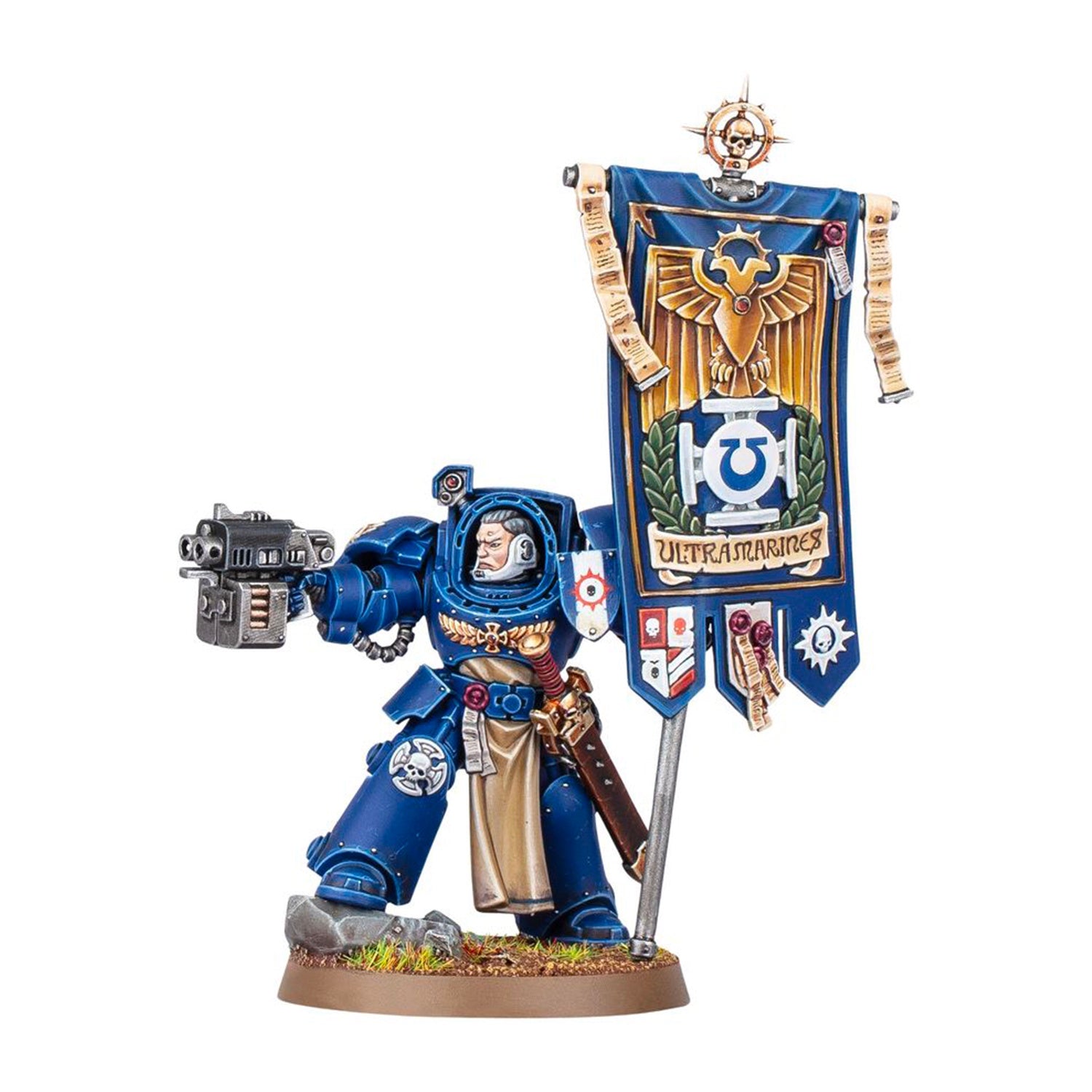 Ancient in Terminator Armour