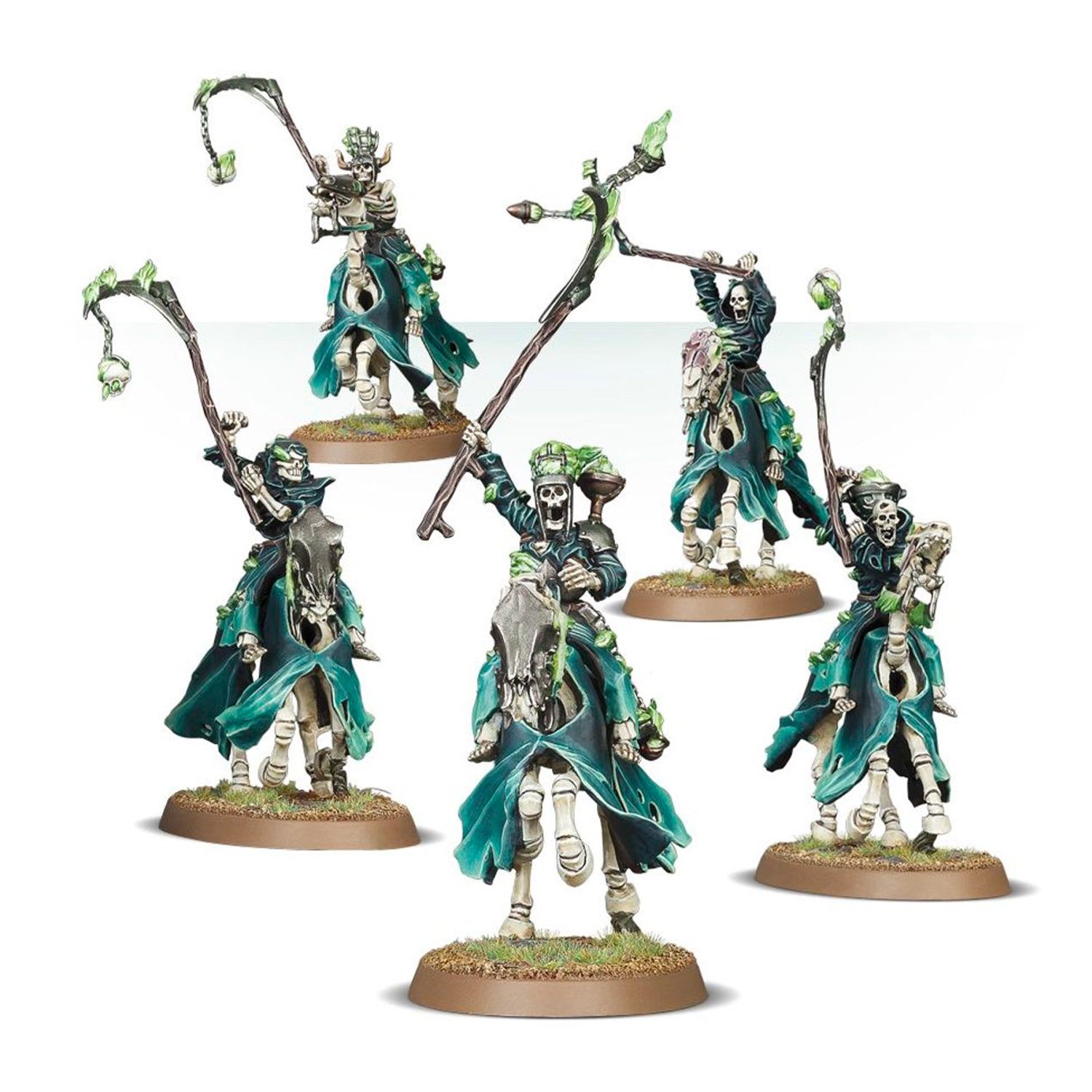 Hexwraiths