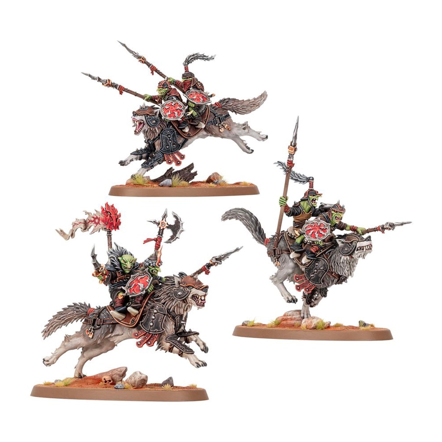 Snarlpack Cavalry