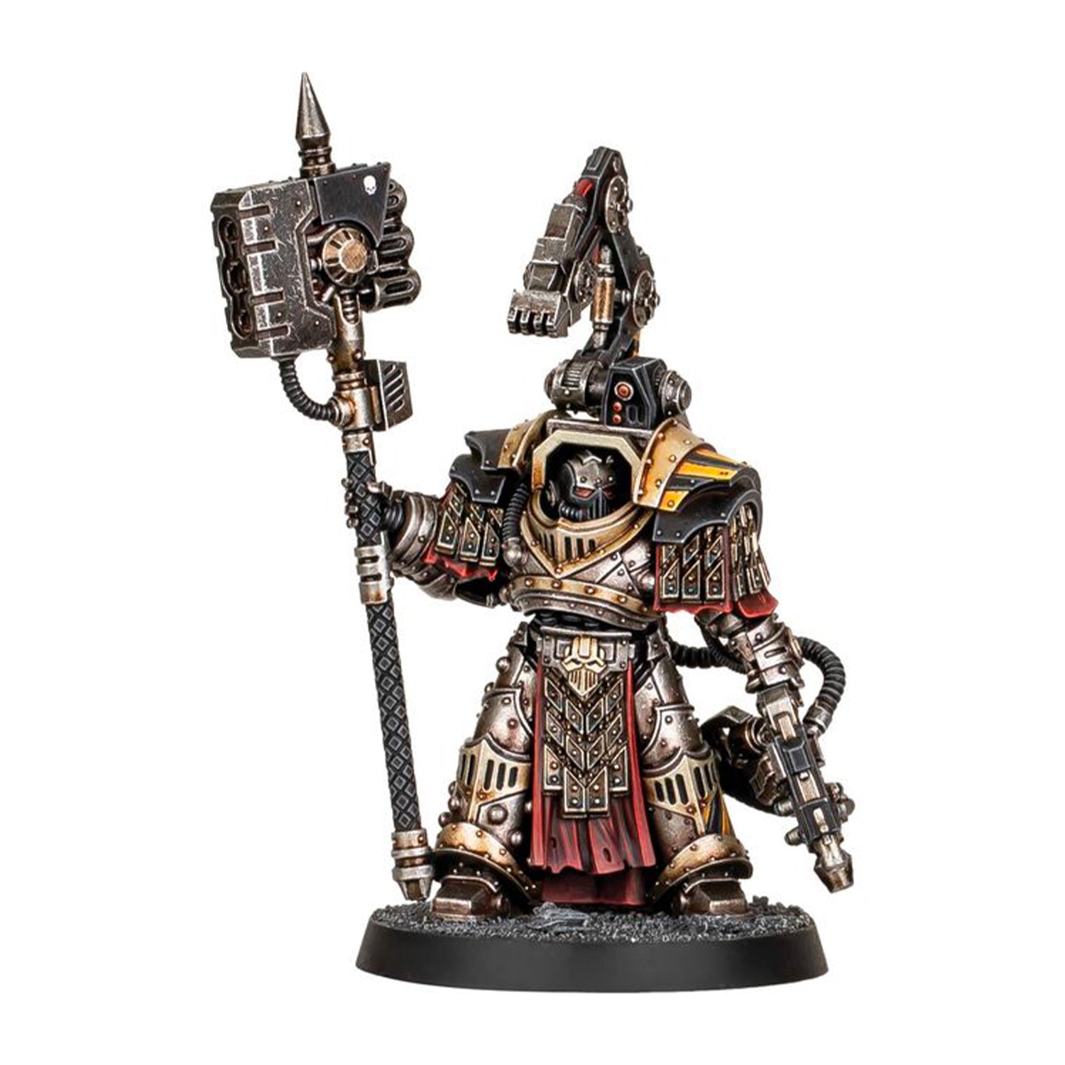 Iron Warriors Warsmith