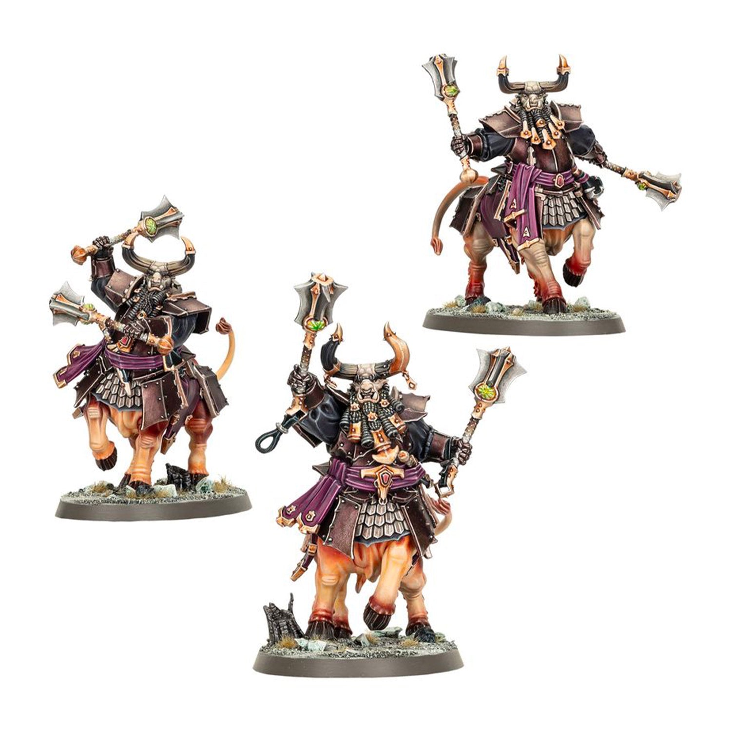 Bull Centaurs