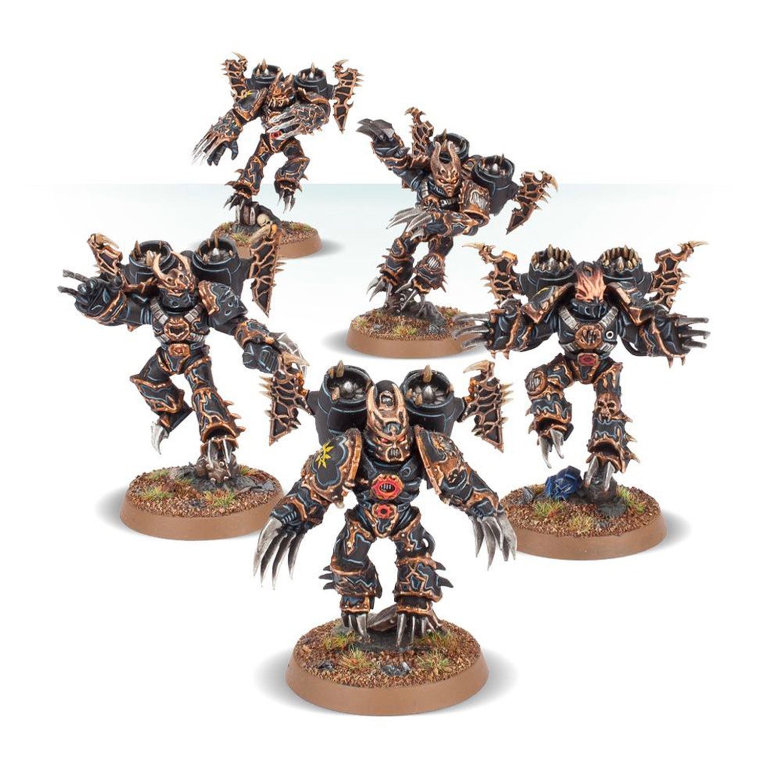 Warp Talons