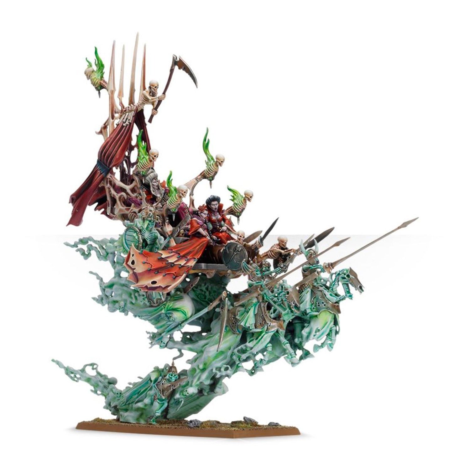 Coven Throne