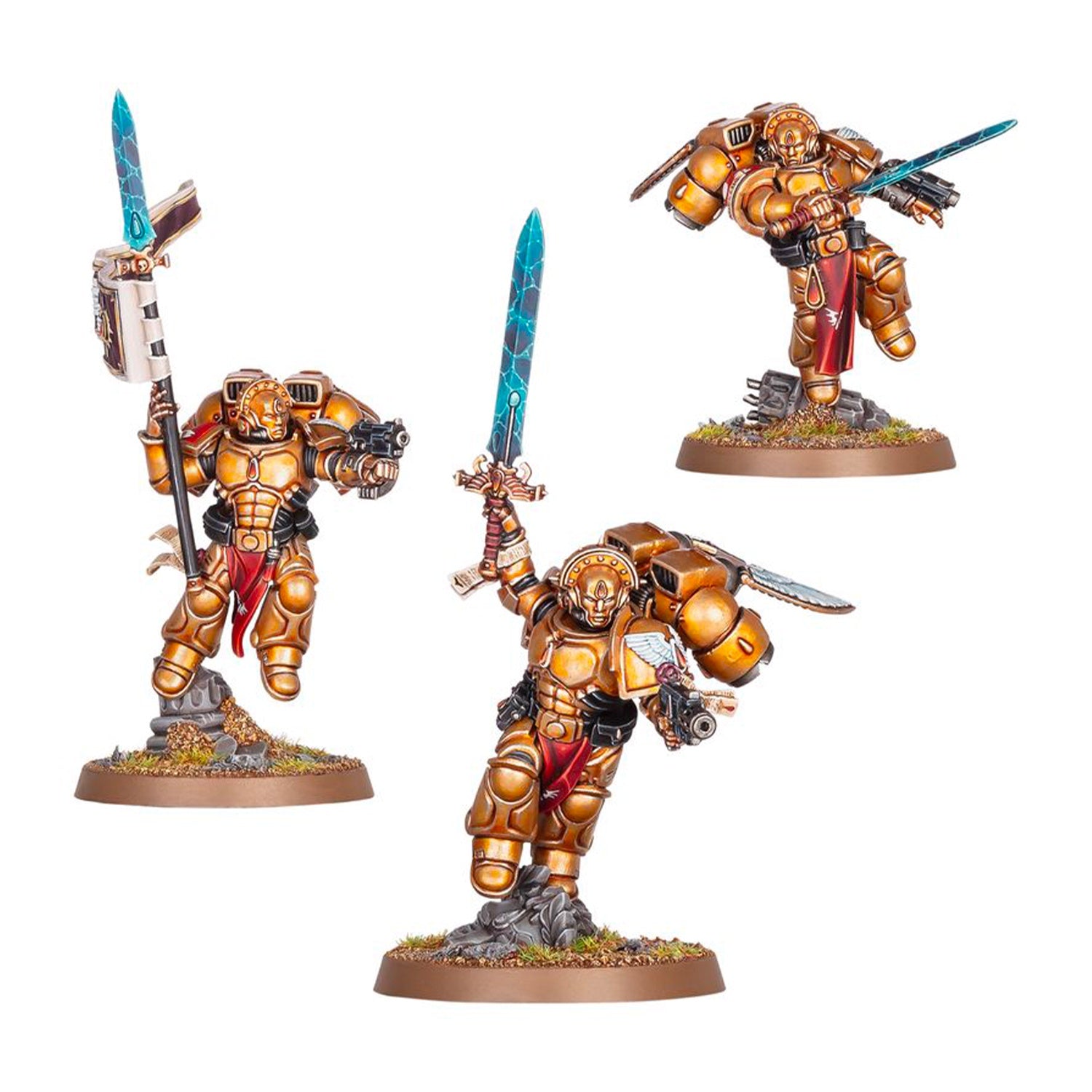 Sanguinary Guard 2