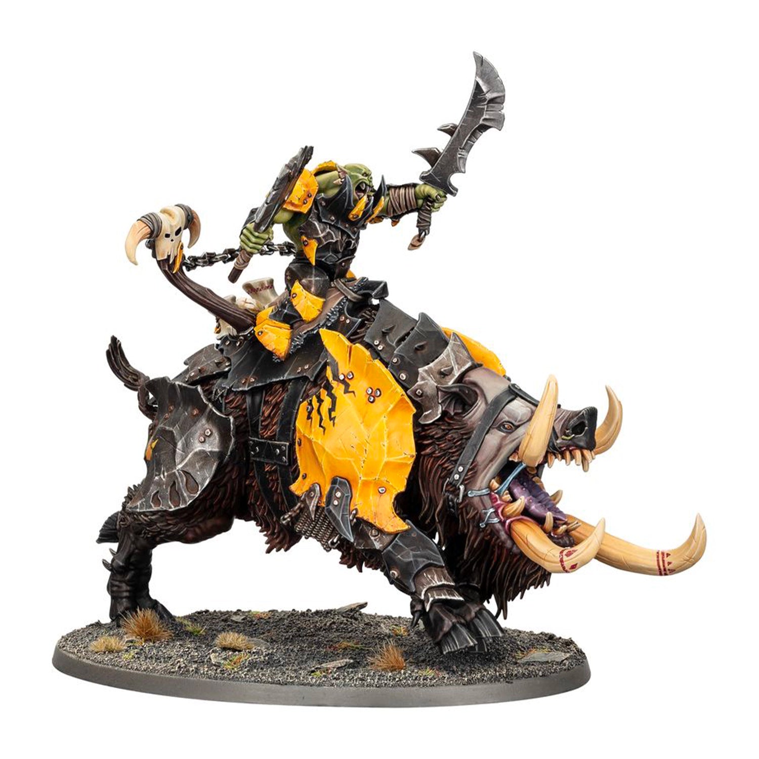 Maw grunta Gouger