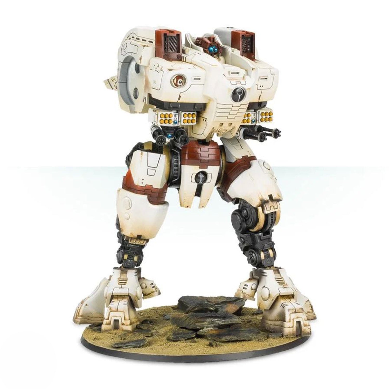KX139 Taunar Supremacy Armour Body