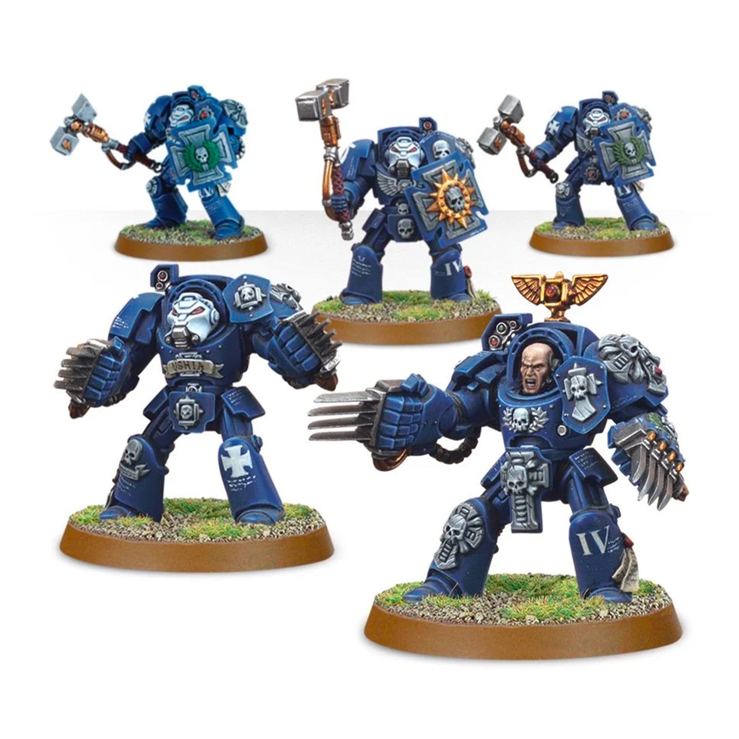 Terminator Assault Squad 1