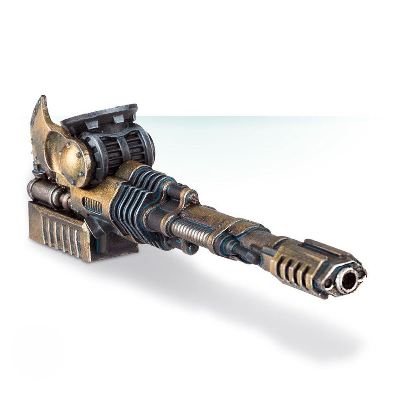 Telemon Heavy Dreadnought Iliastus Accelerator Culverin