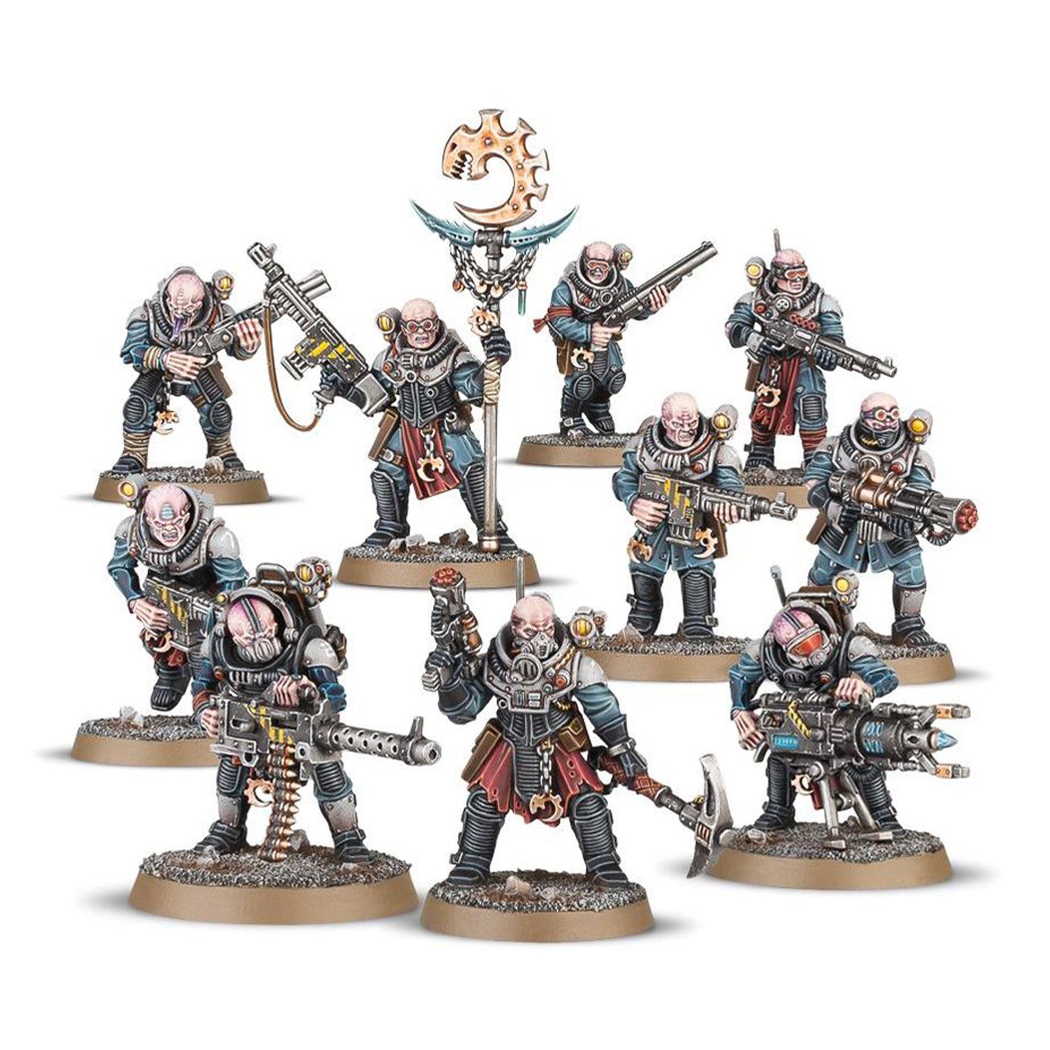 Neophyte Hybrids