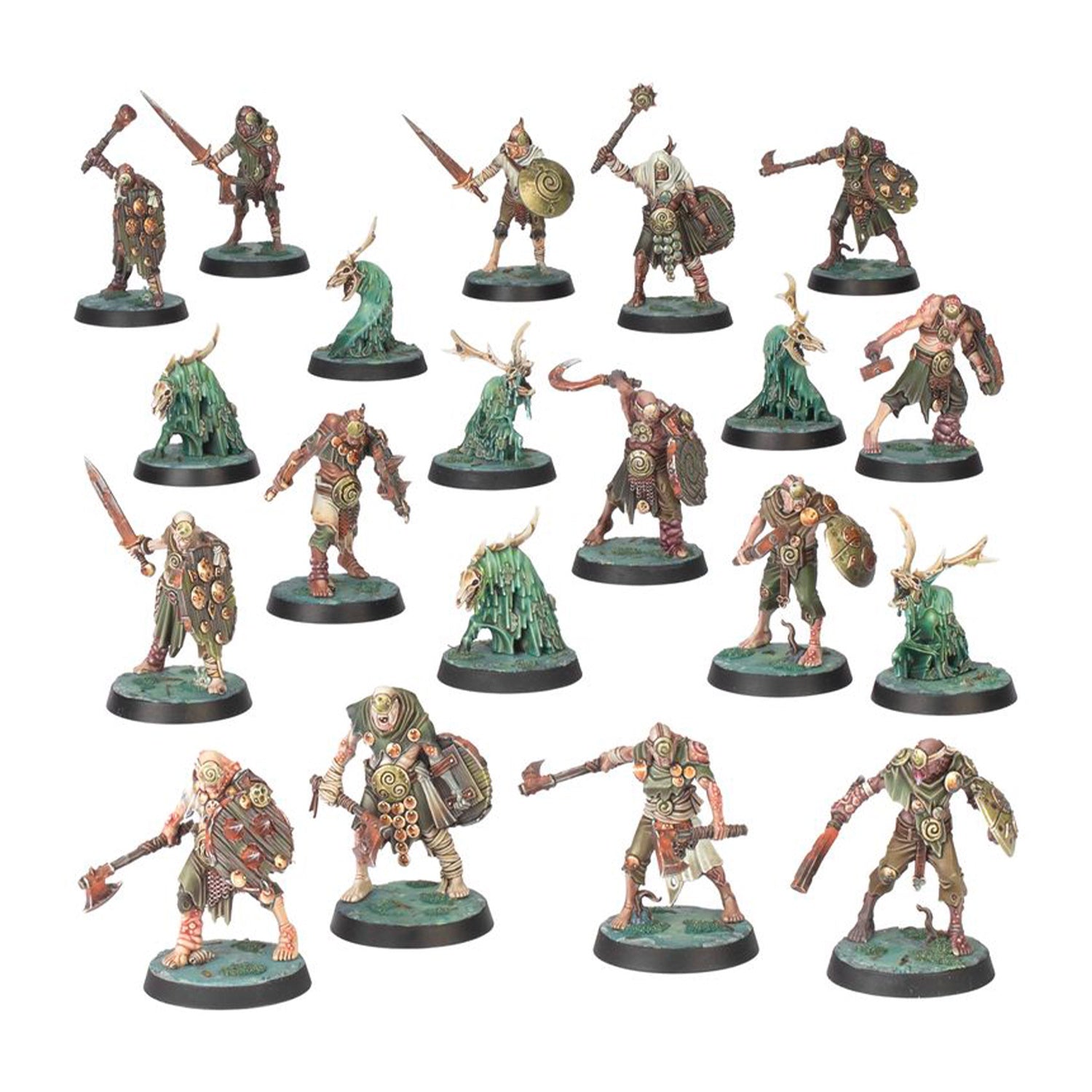 Pox Wretches