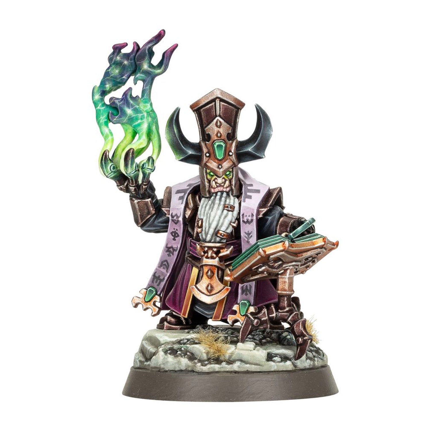 Daemonsmith Ashen Elder