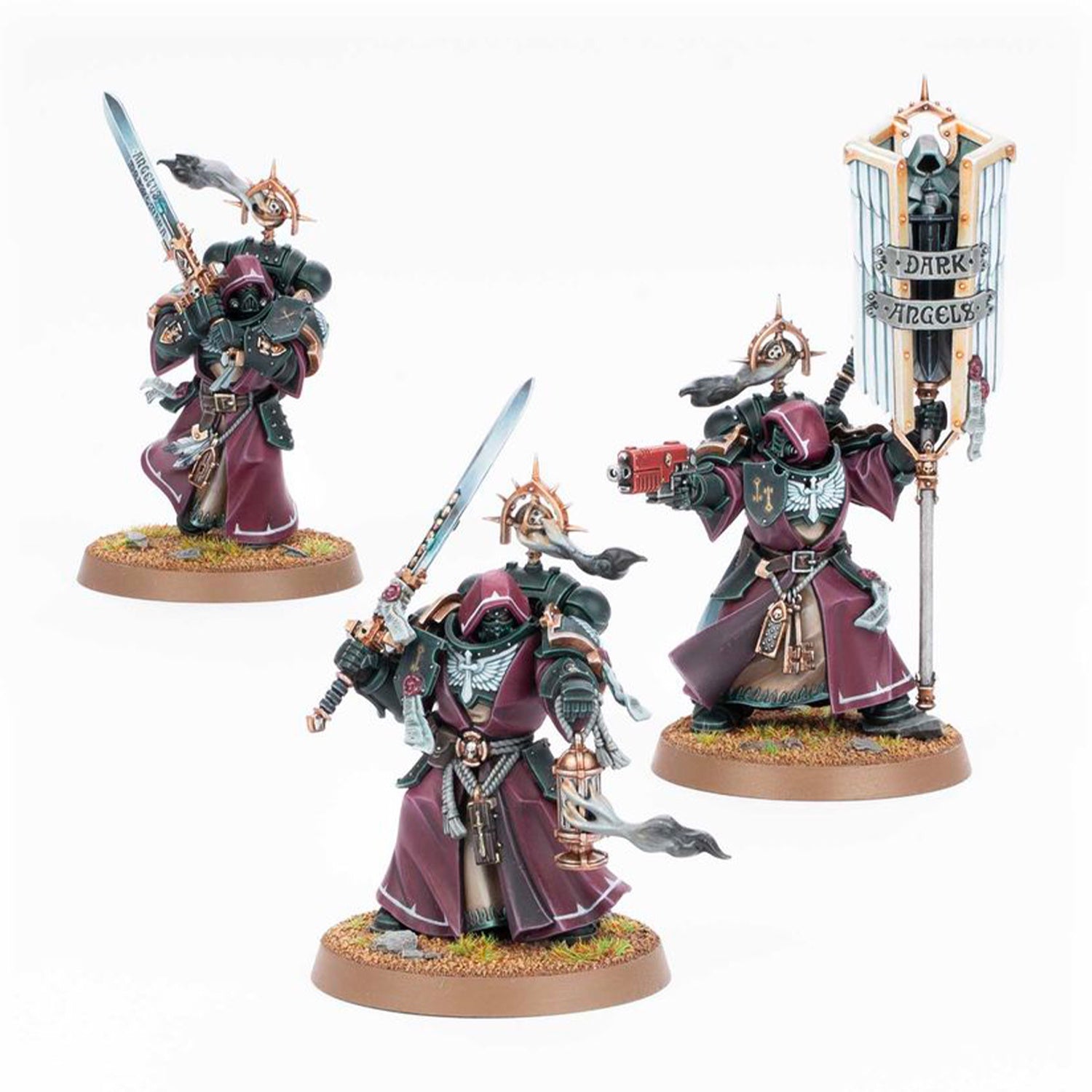 Inner Circle Companions