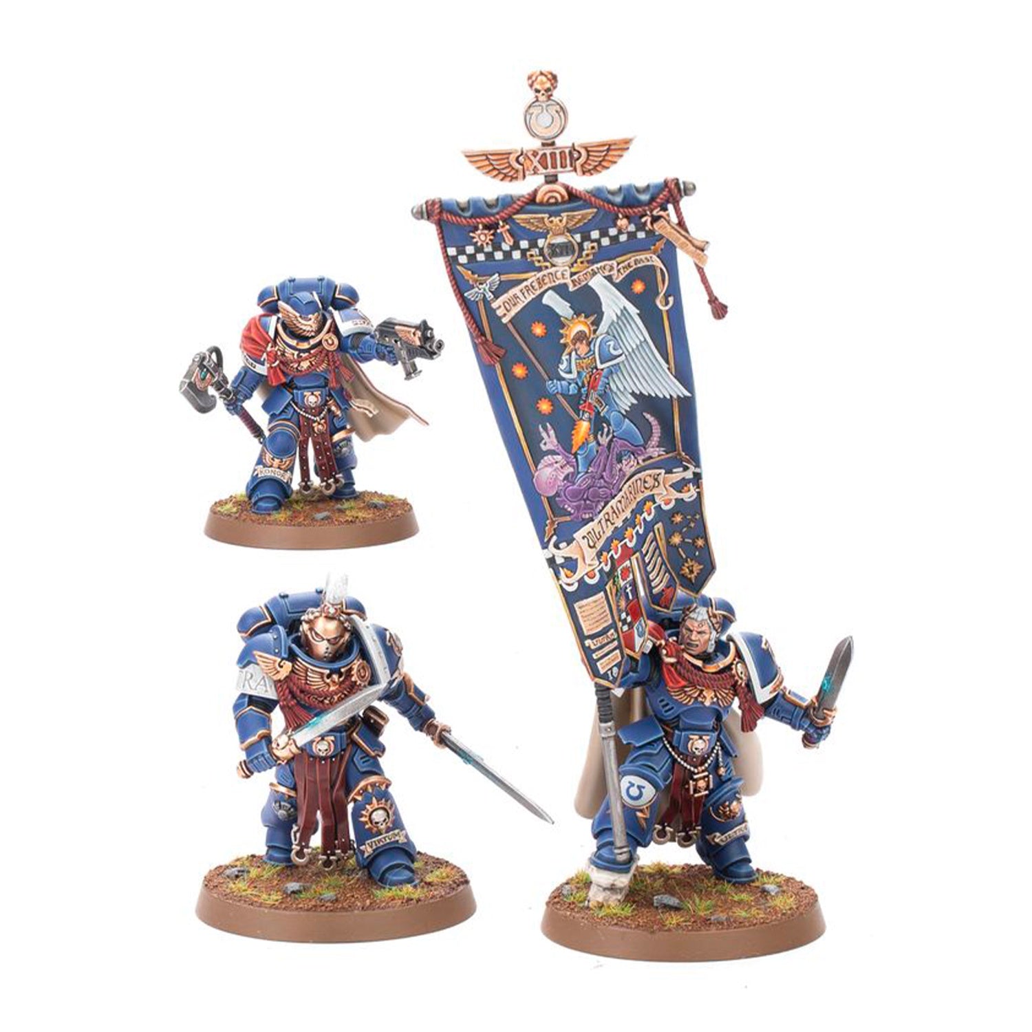 Victrix Honour Guard
