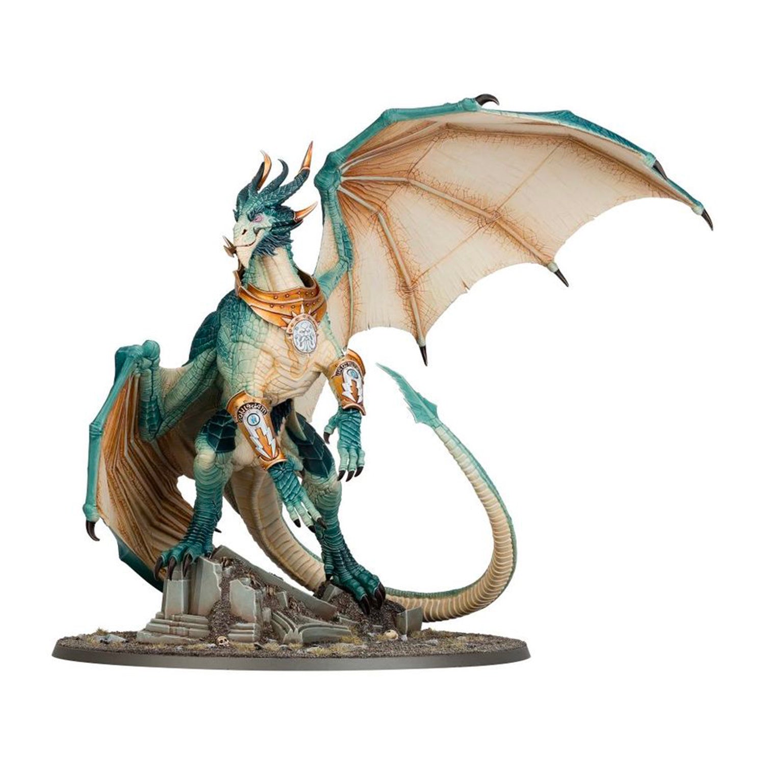 Krondys Son of Dracothion