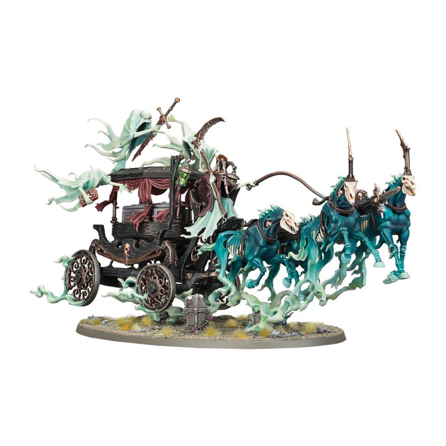 Black Coach