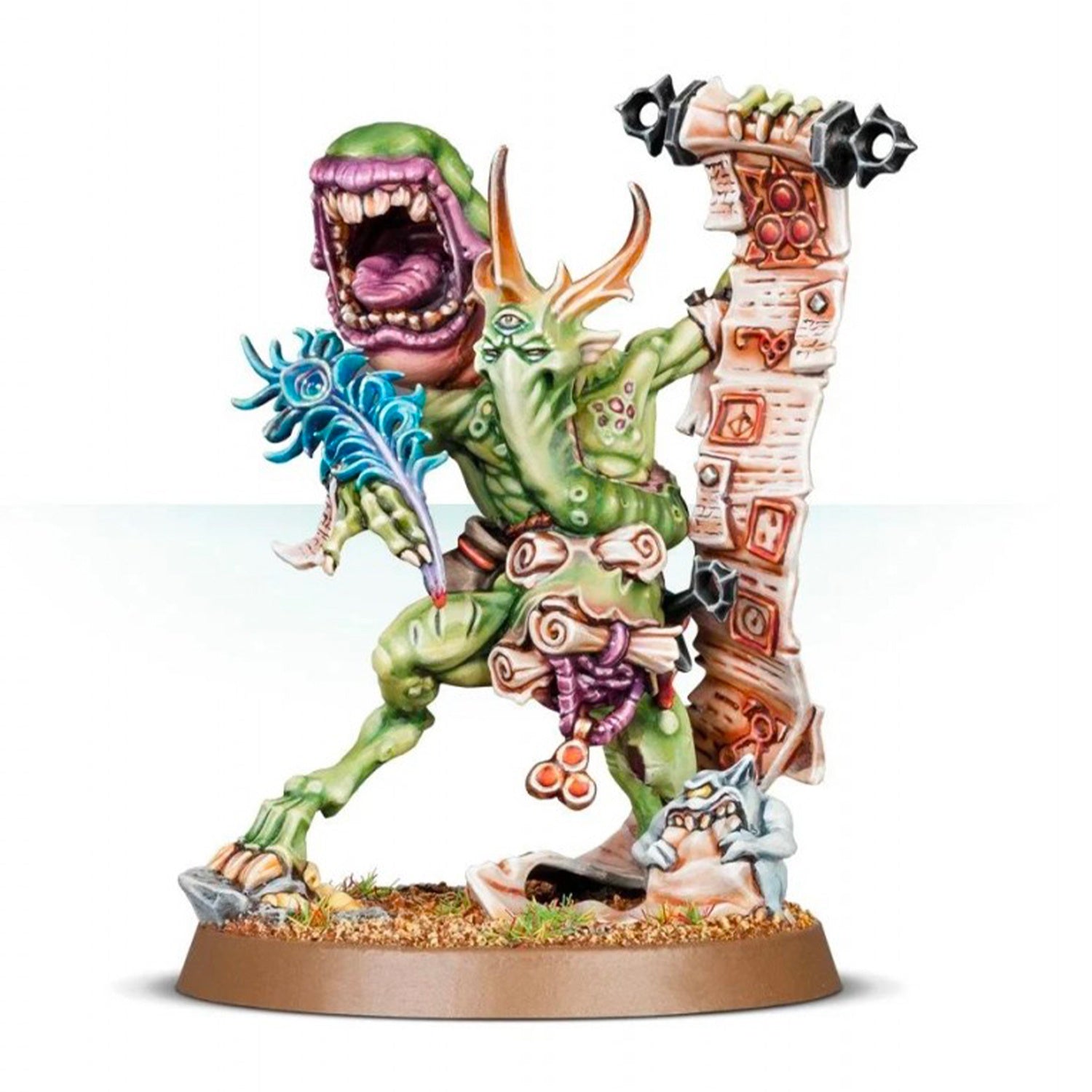 Spoilpox Scrivener