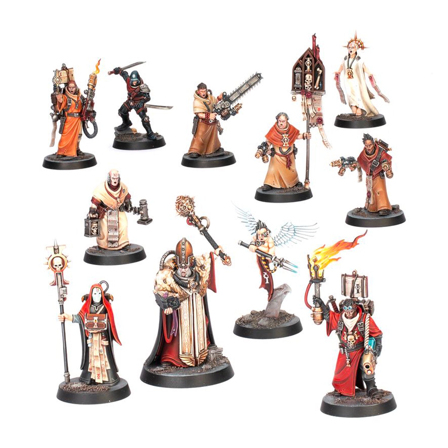 Sanctifiers