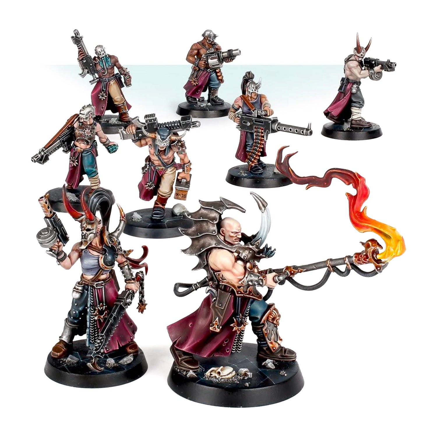 Cultist Warband