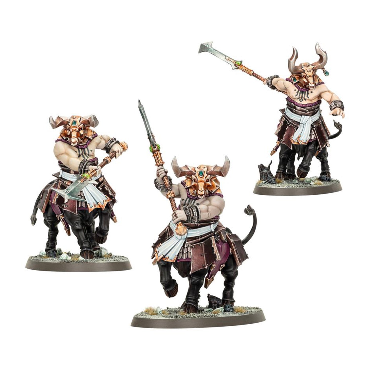 Annointed Sentinels