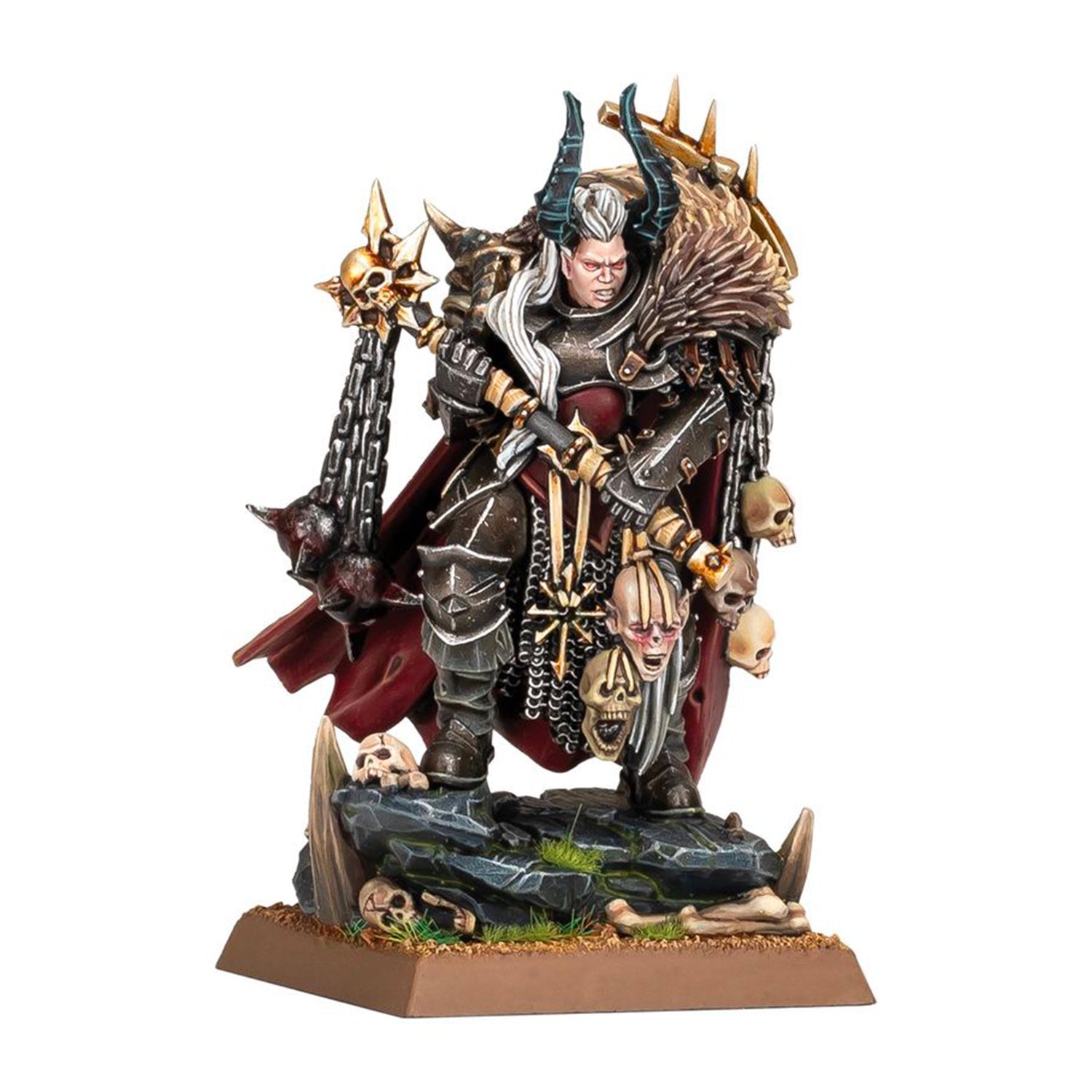 Frydaal the Chainmaker