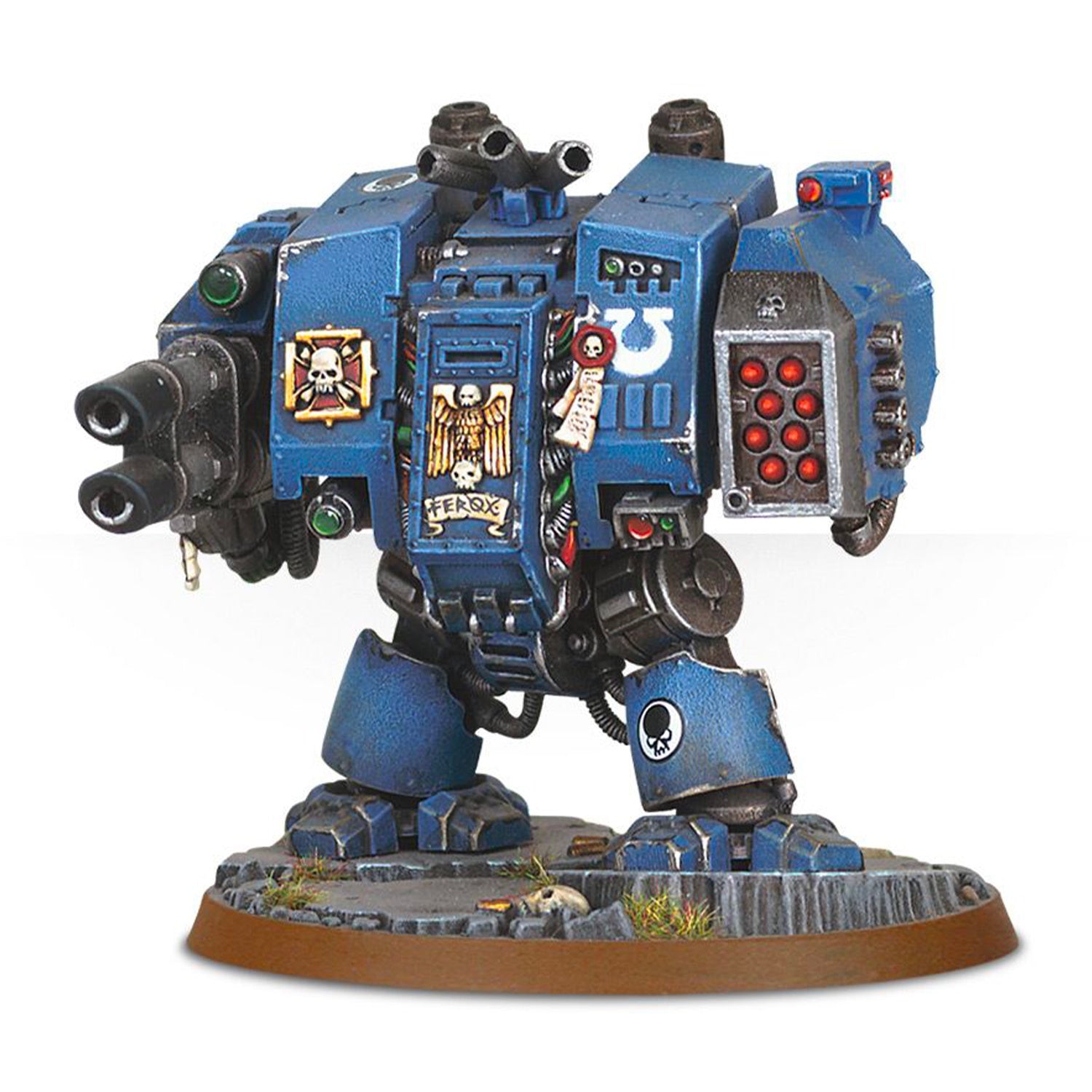 Space Marine Dreadnought