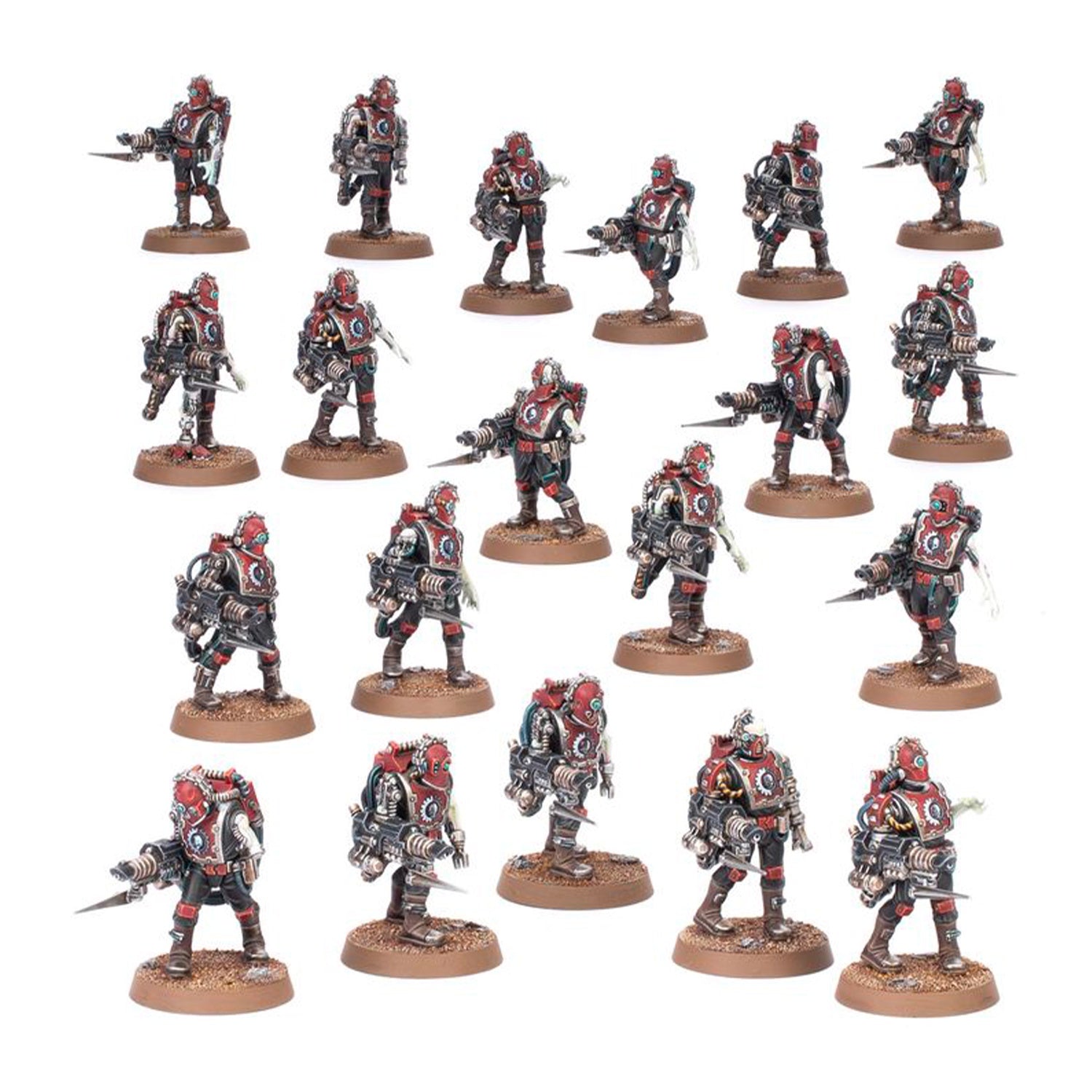 Tech thralls Covenant
