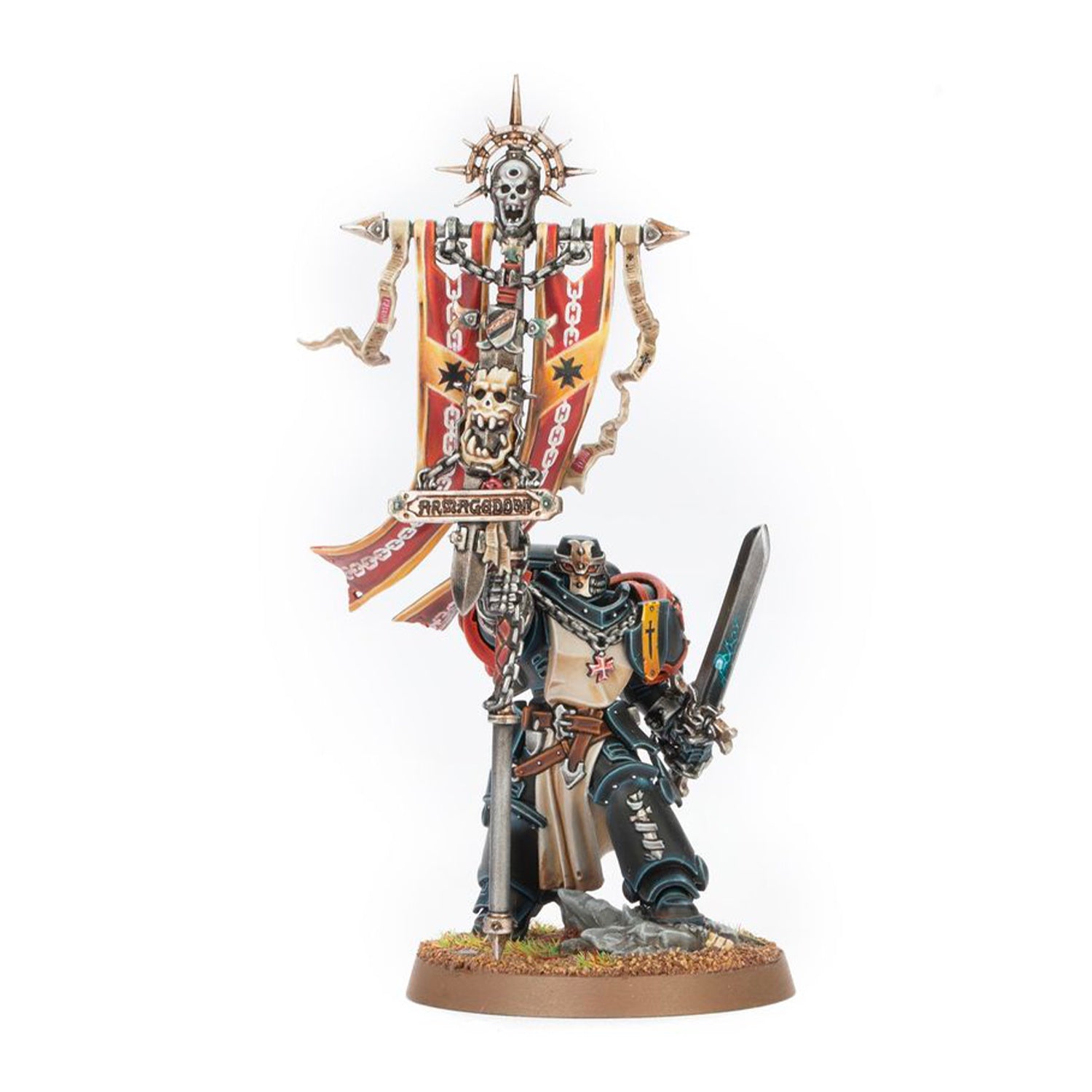 Crusade Ancient