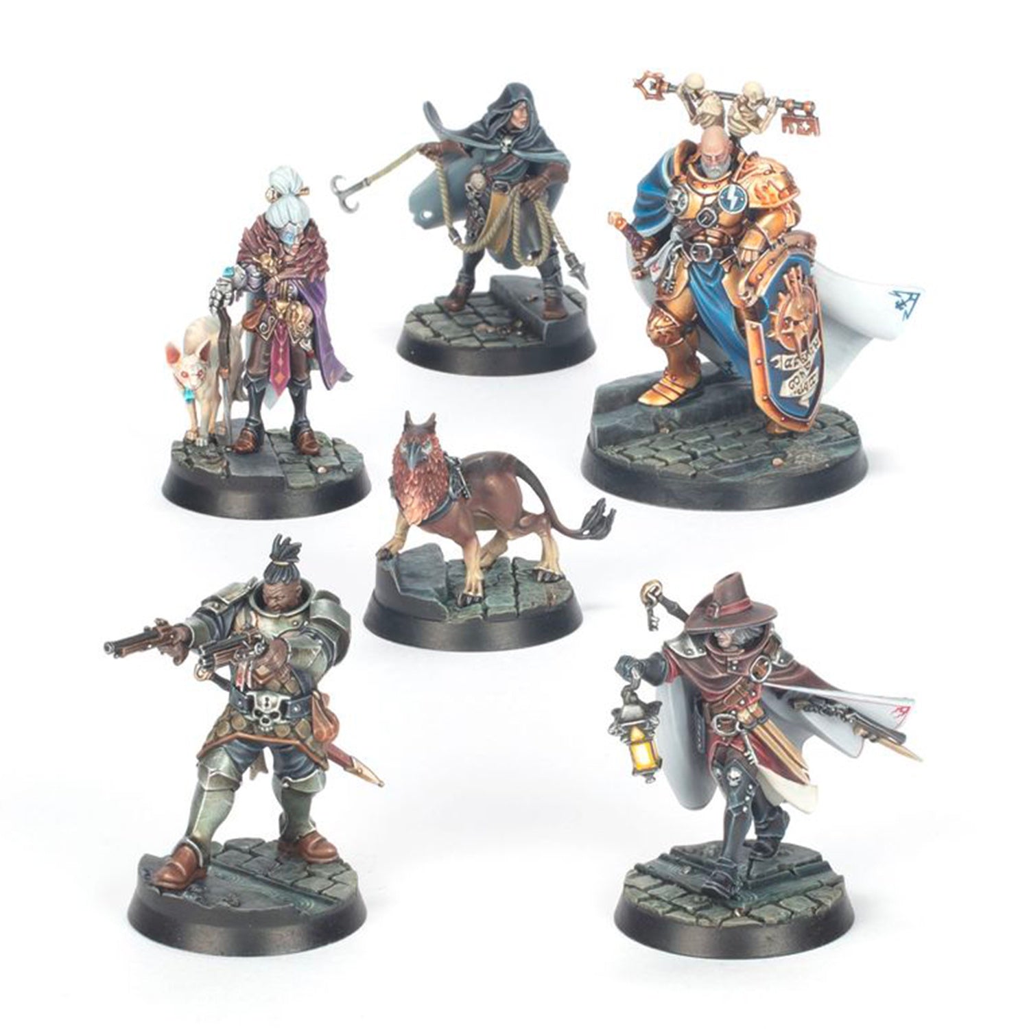Saviours of Cinderfall