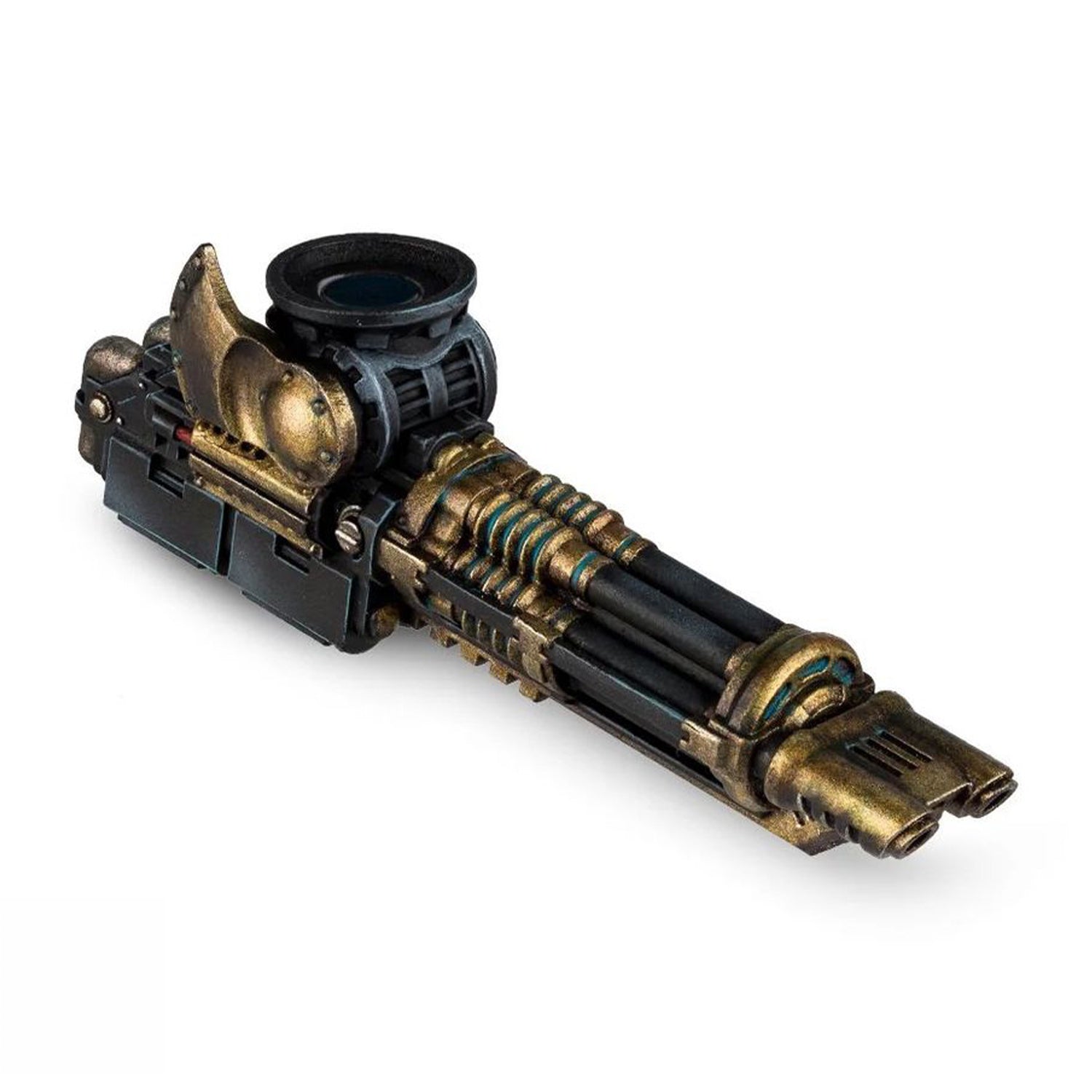 Legio Custodes Telemon Arachnus Storm Cannon