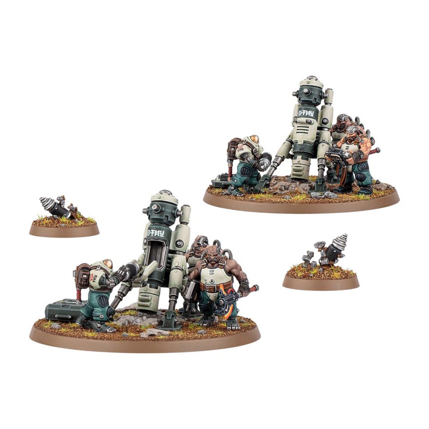 Cthonian Earthshakers